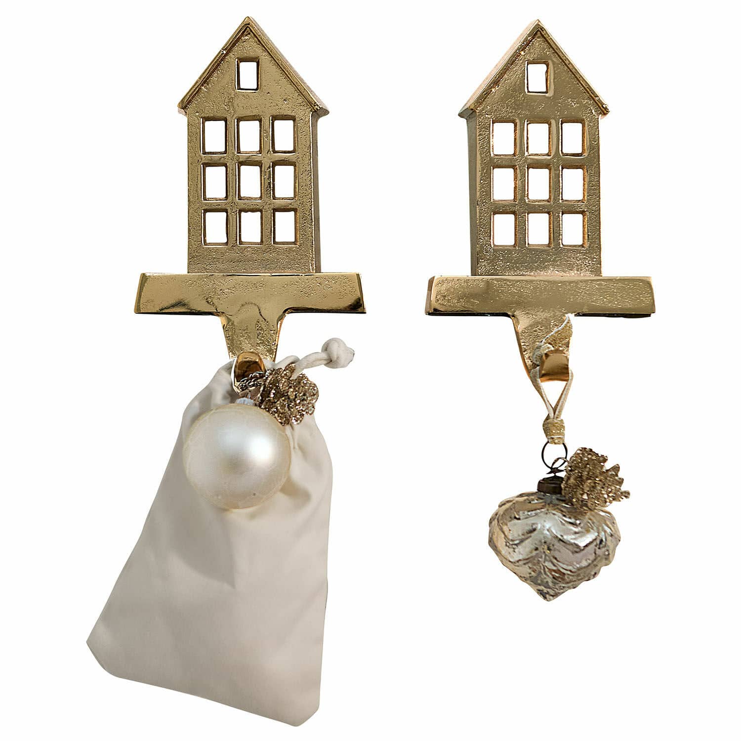 Set de 2 ganchos Xanique
