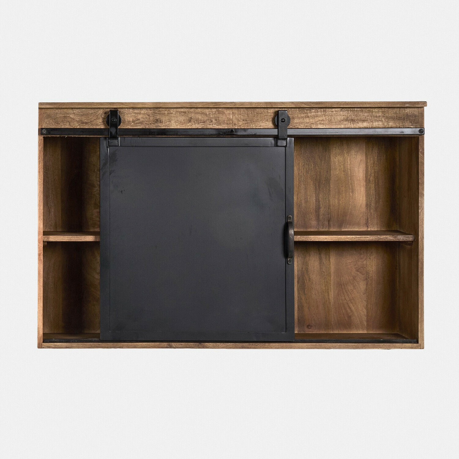 Set de 2 armarios de pared Oakland