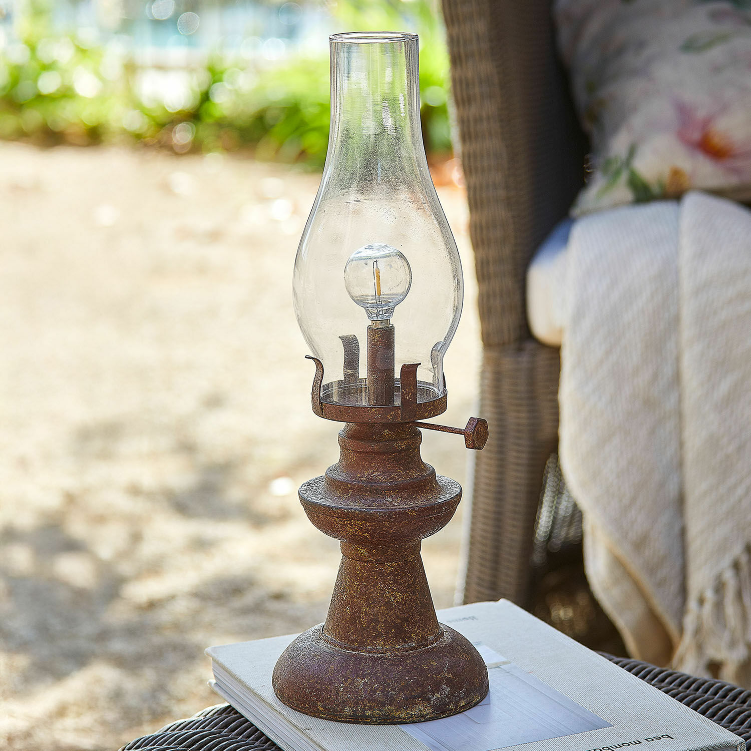 Farolillo LED recargable Chexbres