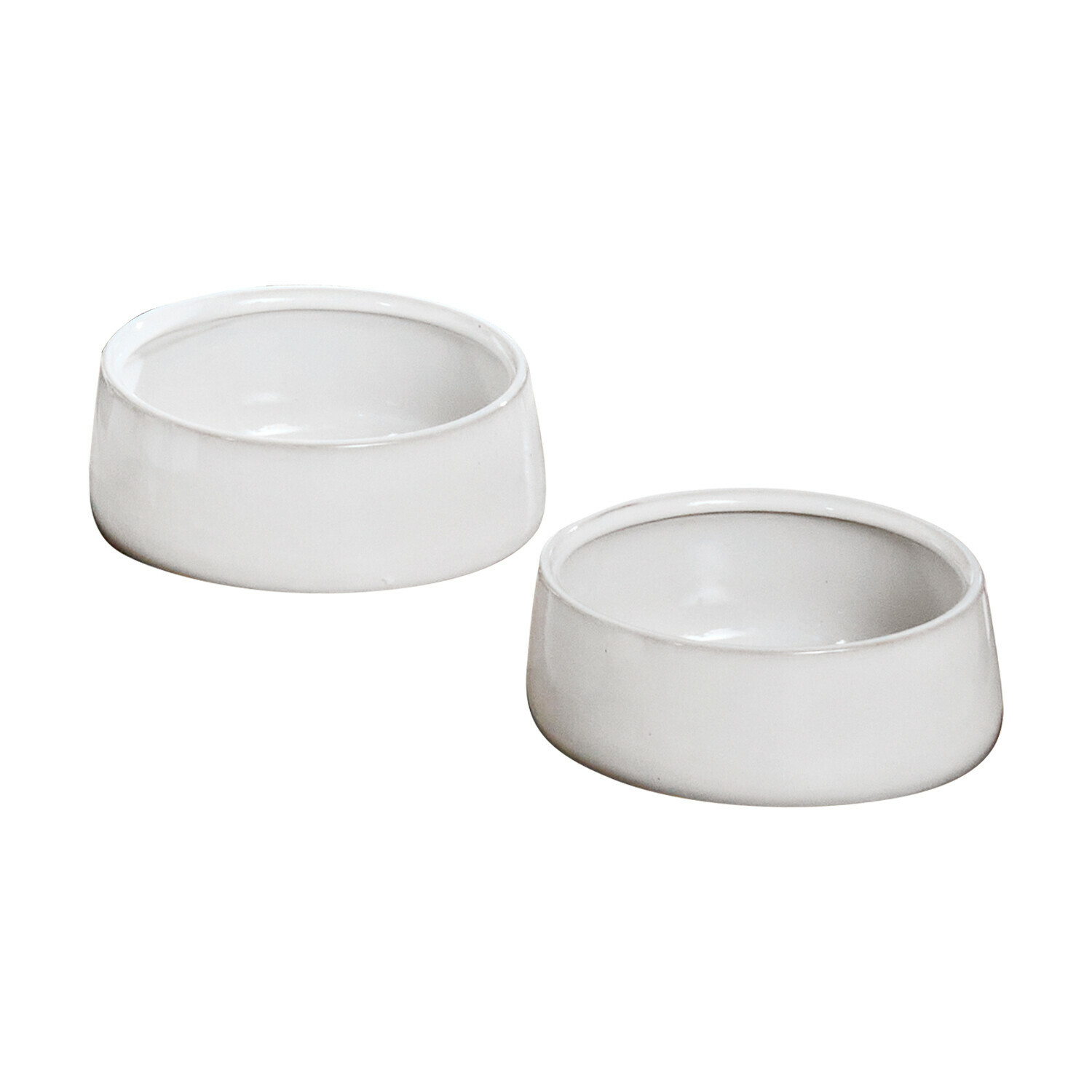 Set de 2 comederos Felluna