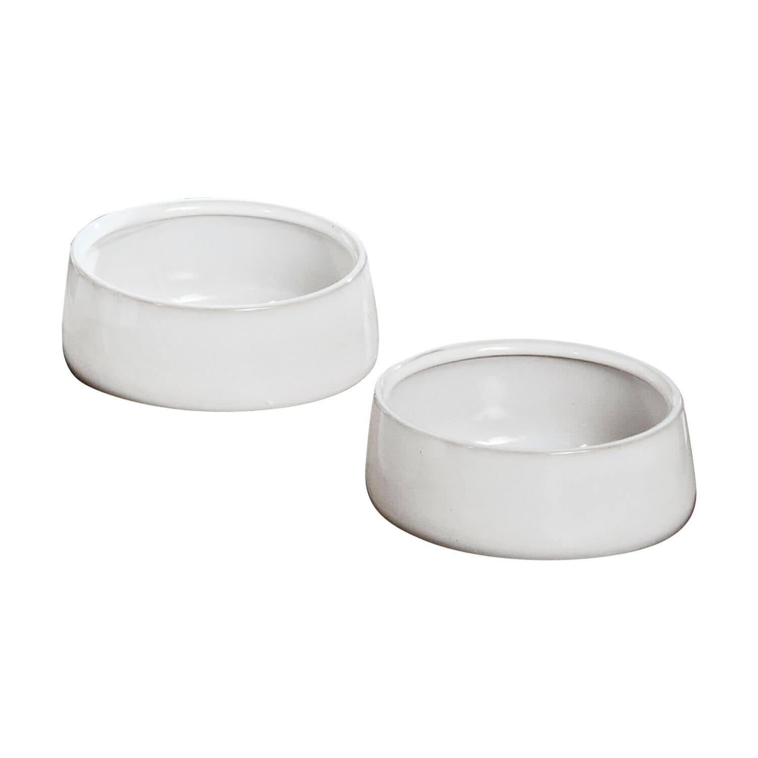 Set de 2 comederos Felluna