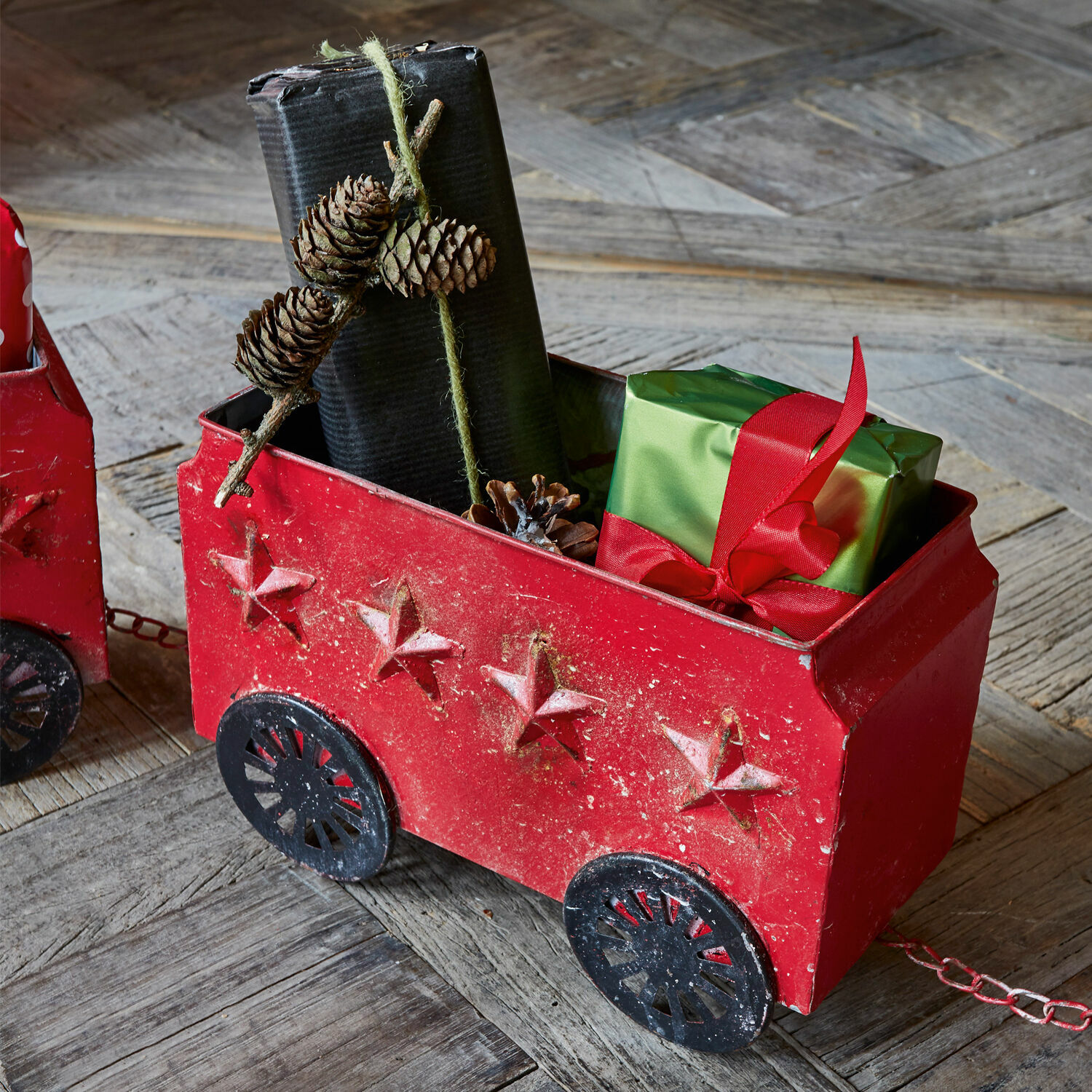 Tren decorativo Ayene