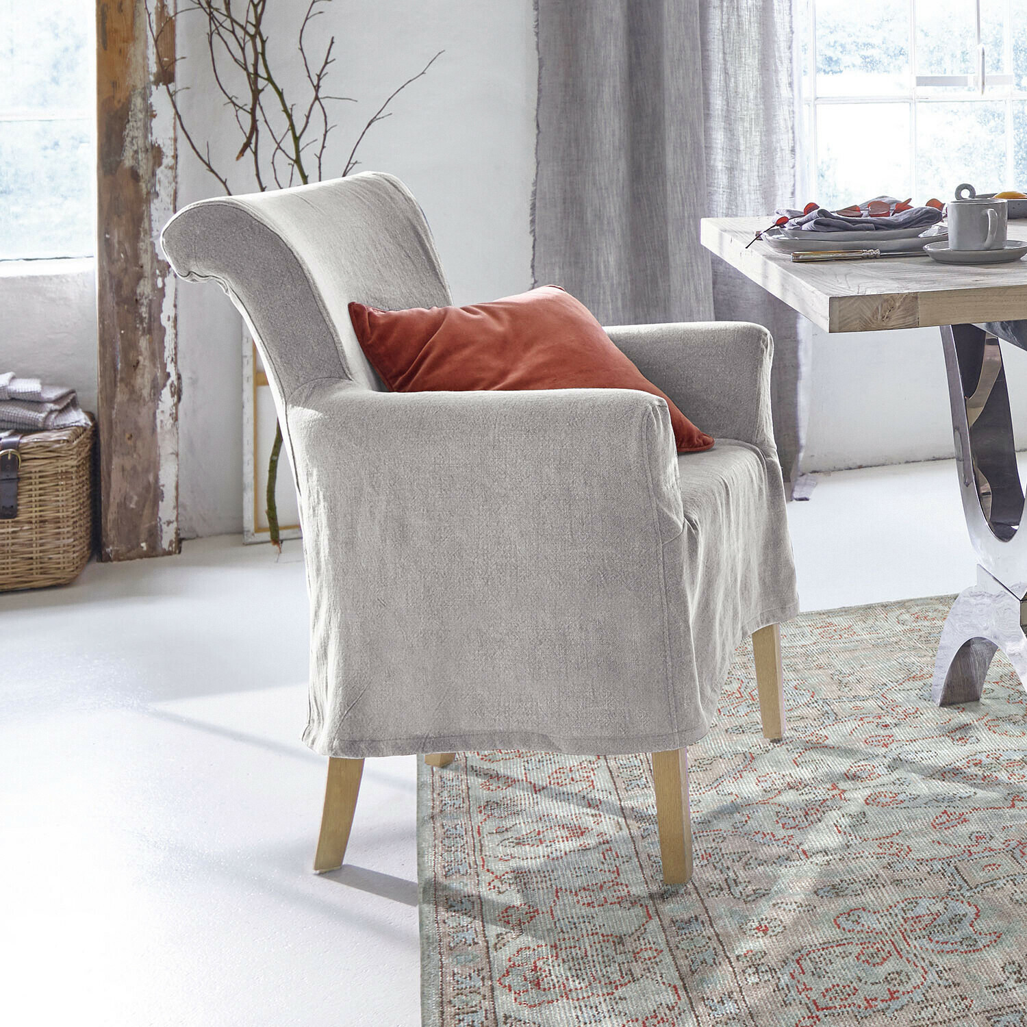 Silla Amherst
