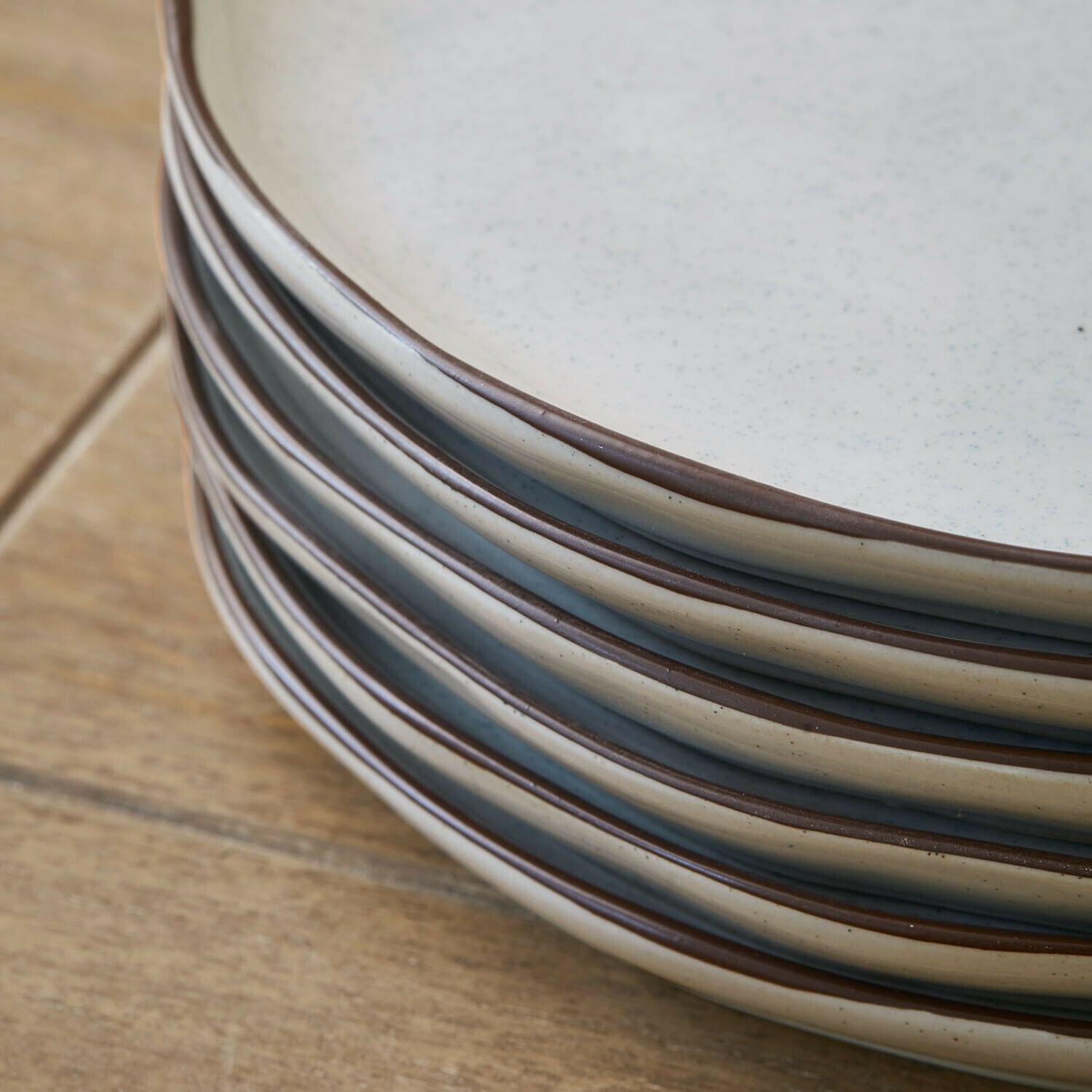 Set de 6 platos Biarré