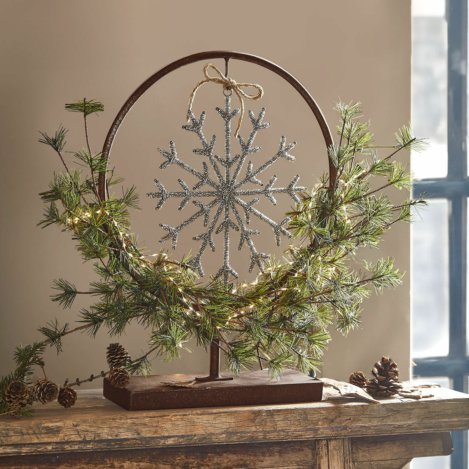 Colgante de Navidad Isobette