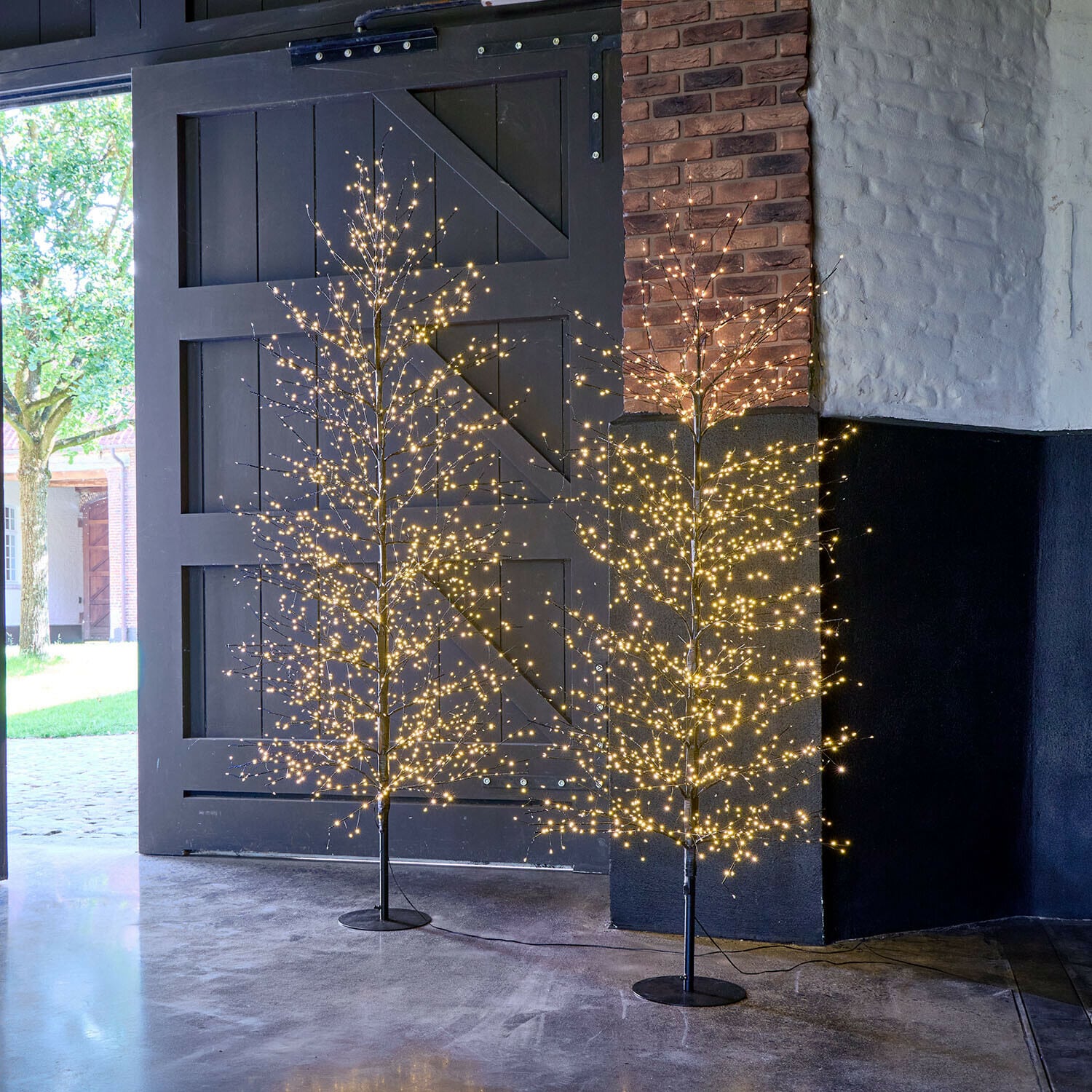 Árbol LED Amayira