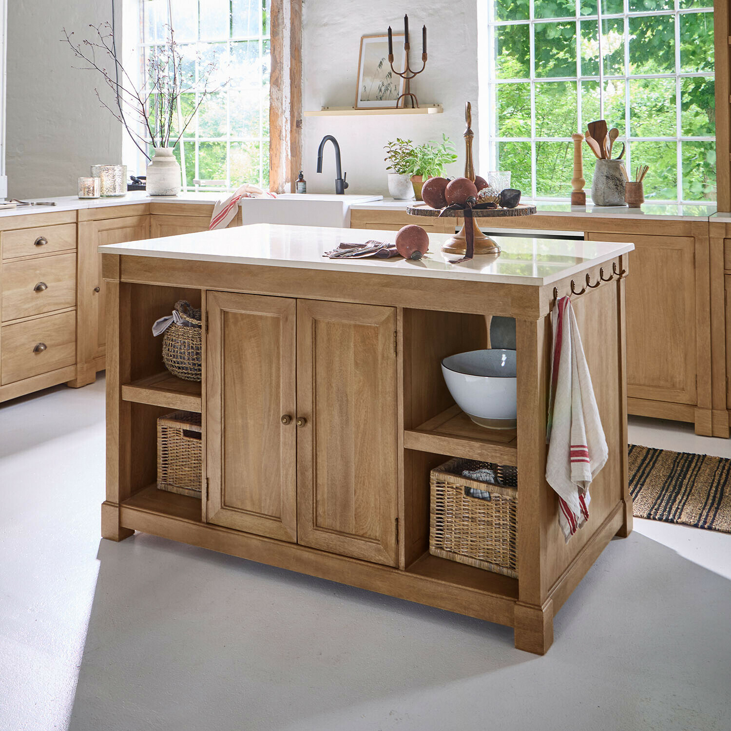 Mueble de cocina Millhaven