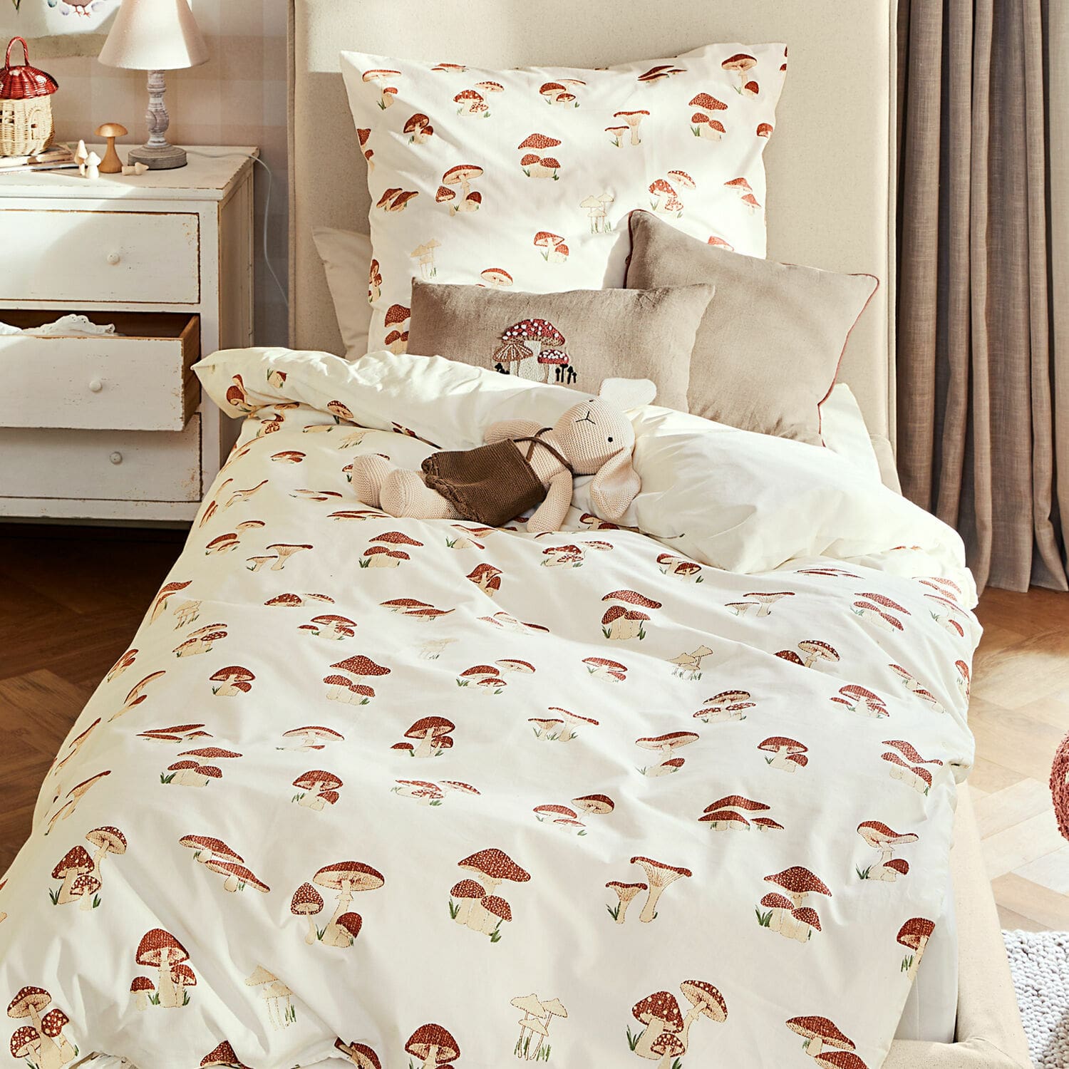Peluche Flicka