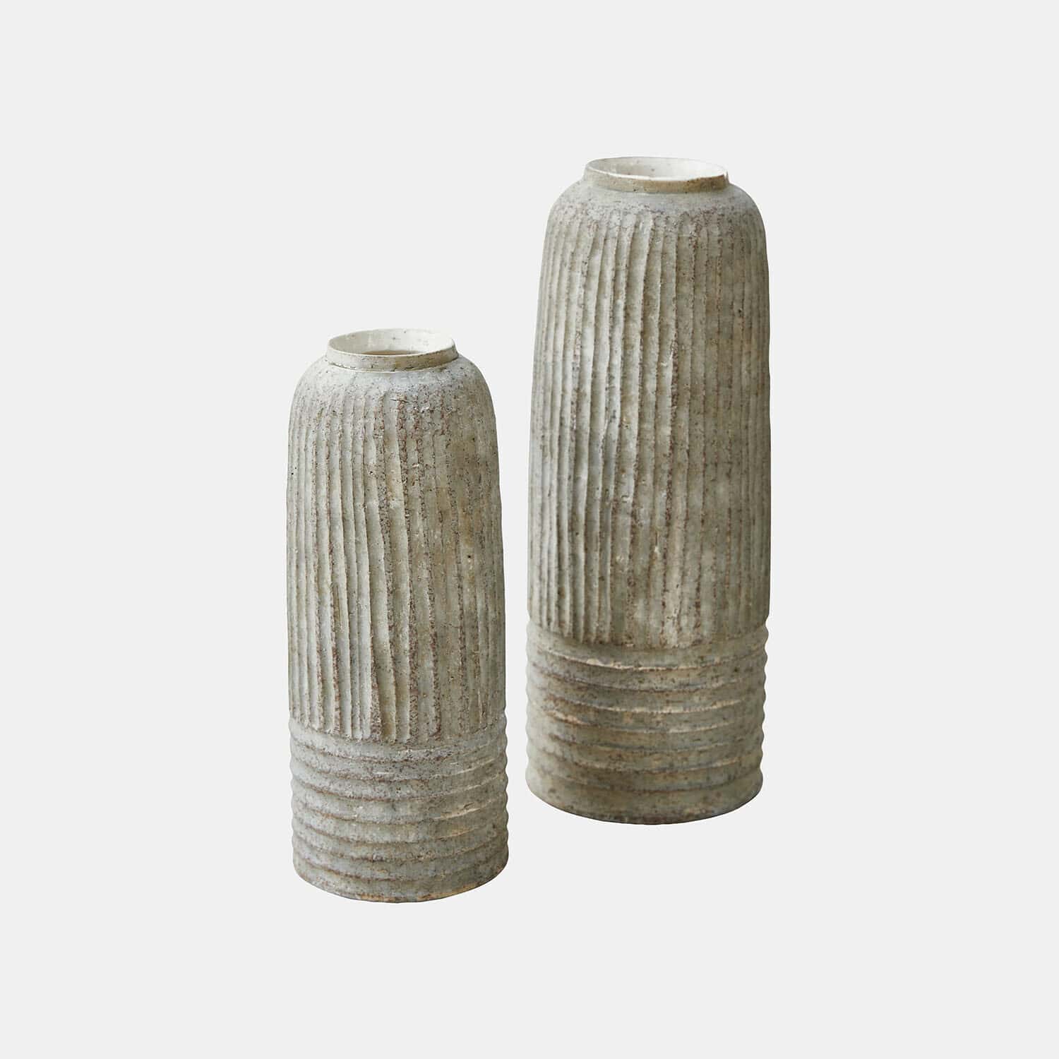 Set de 2 jarrones Bellonas