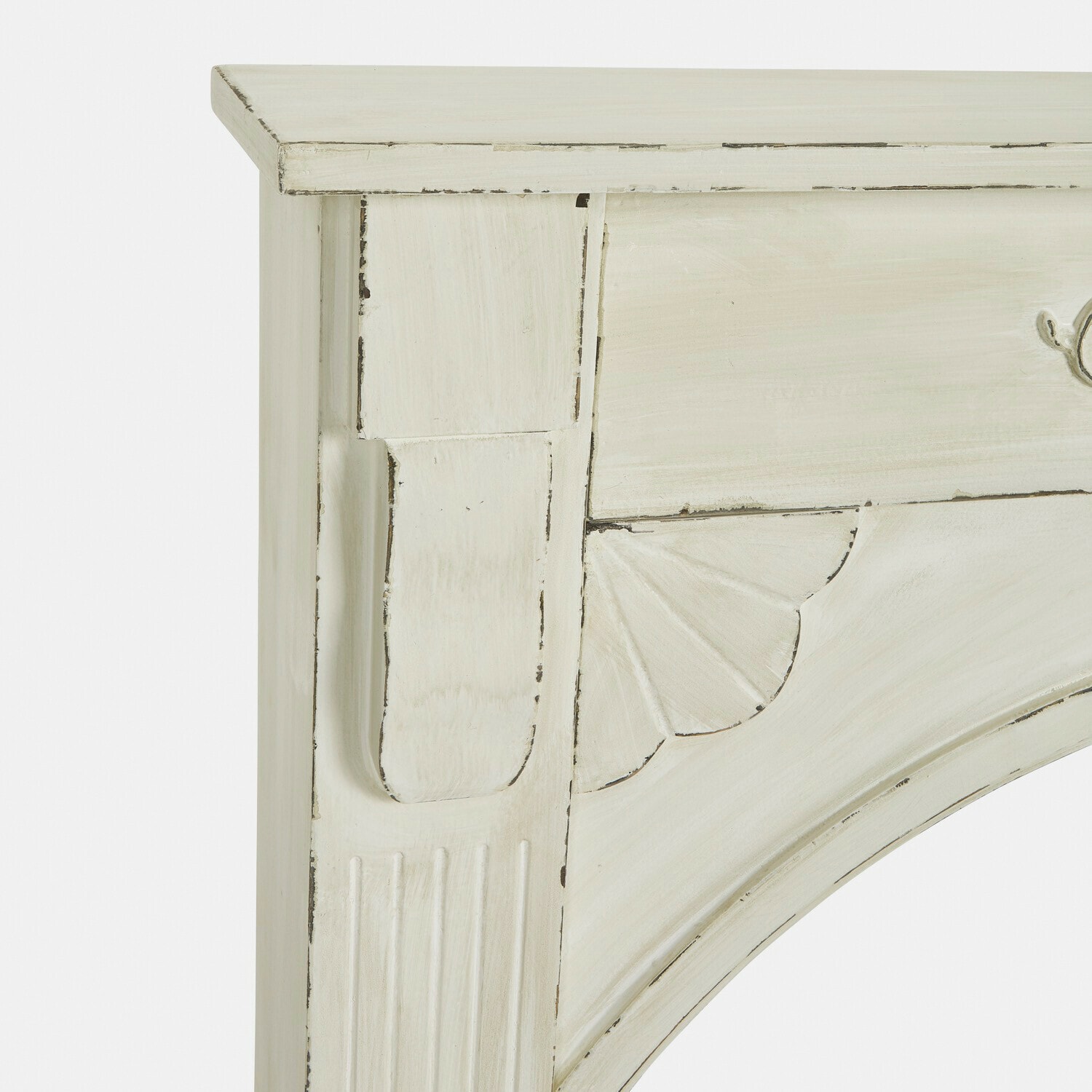 Consola de chimenea Maxwell
