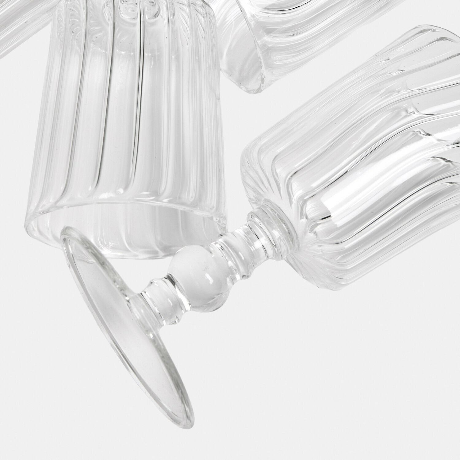 Set de 4 copas Lianzo