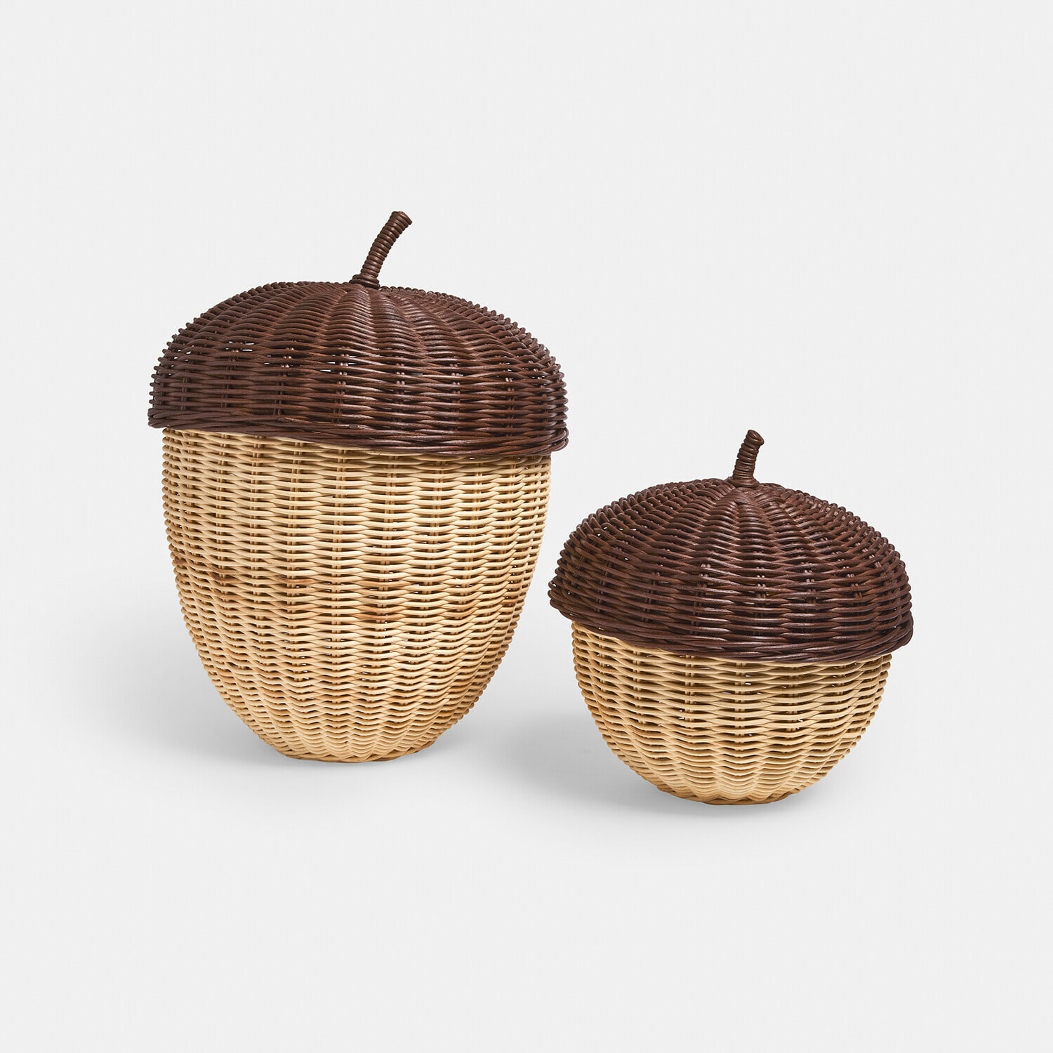 Set de 2 cestas Lindås