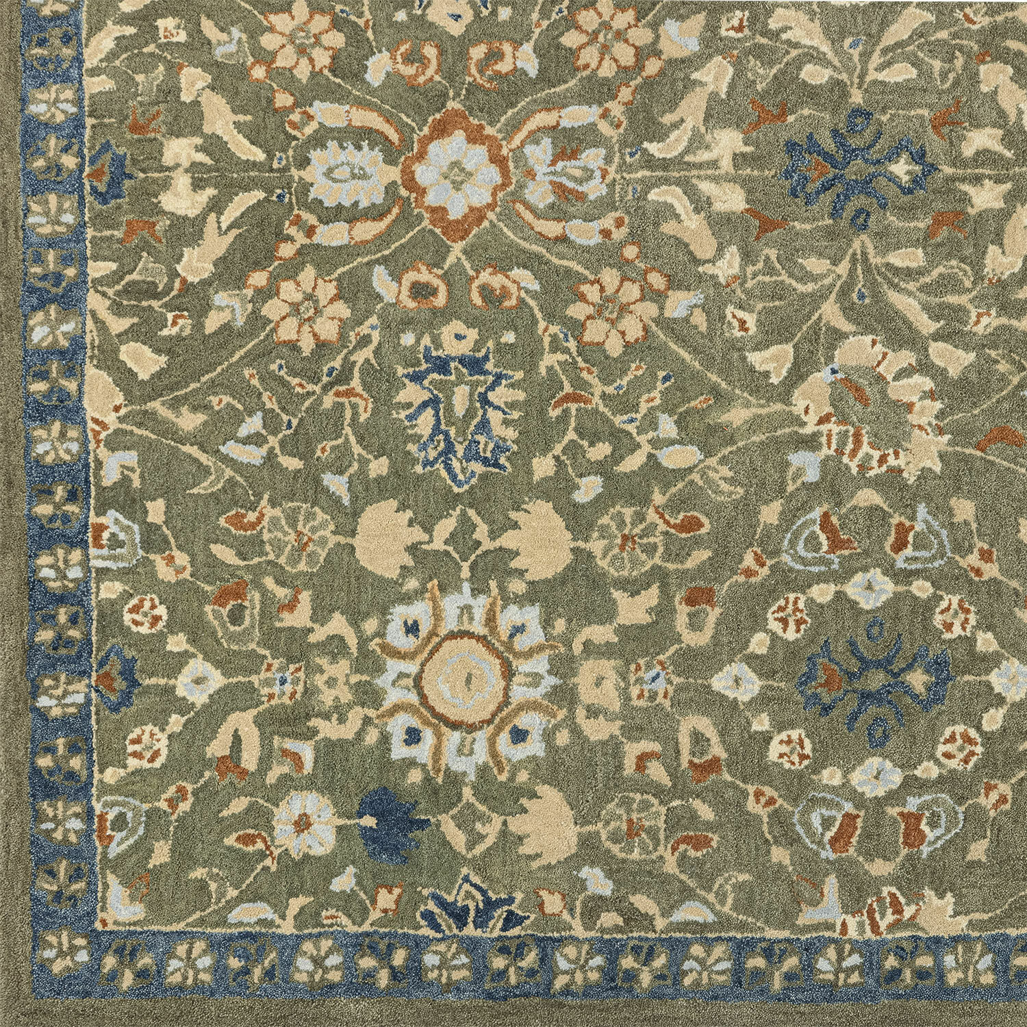 Alfombra Louvarie