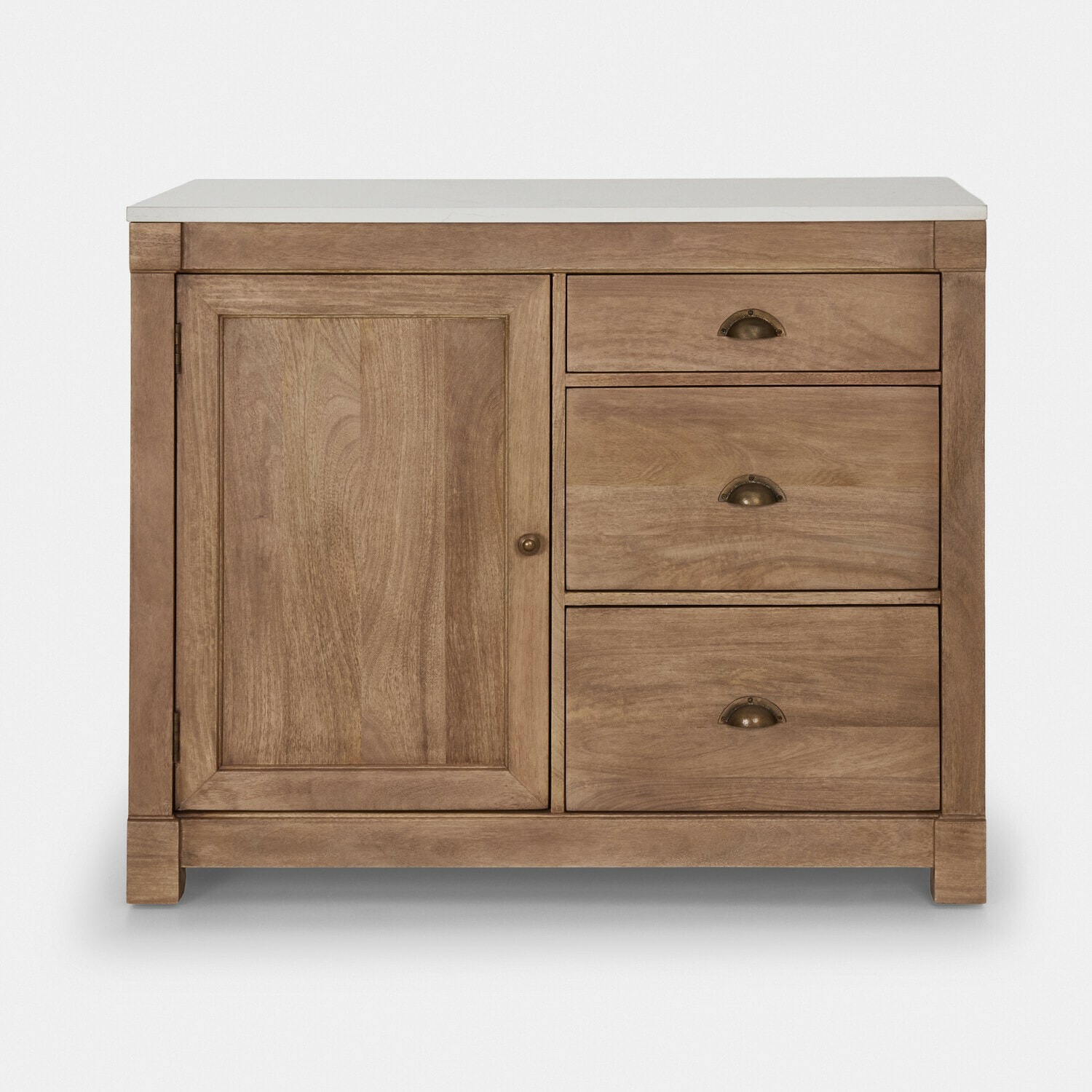 Set de 4 módulos de cocina Millhaven