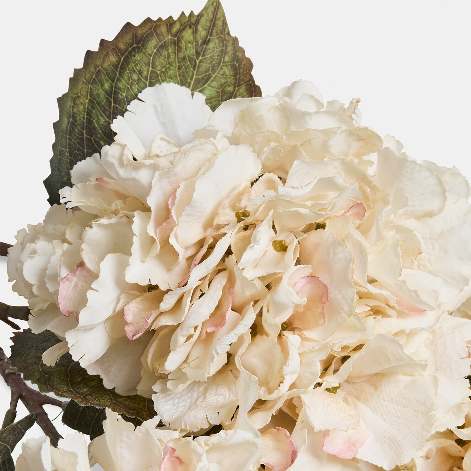 Set de 3 hortensias artificiales Orvianne