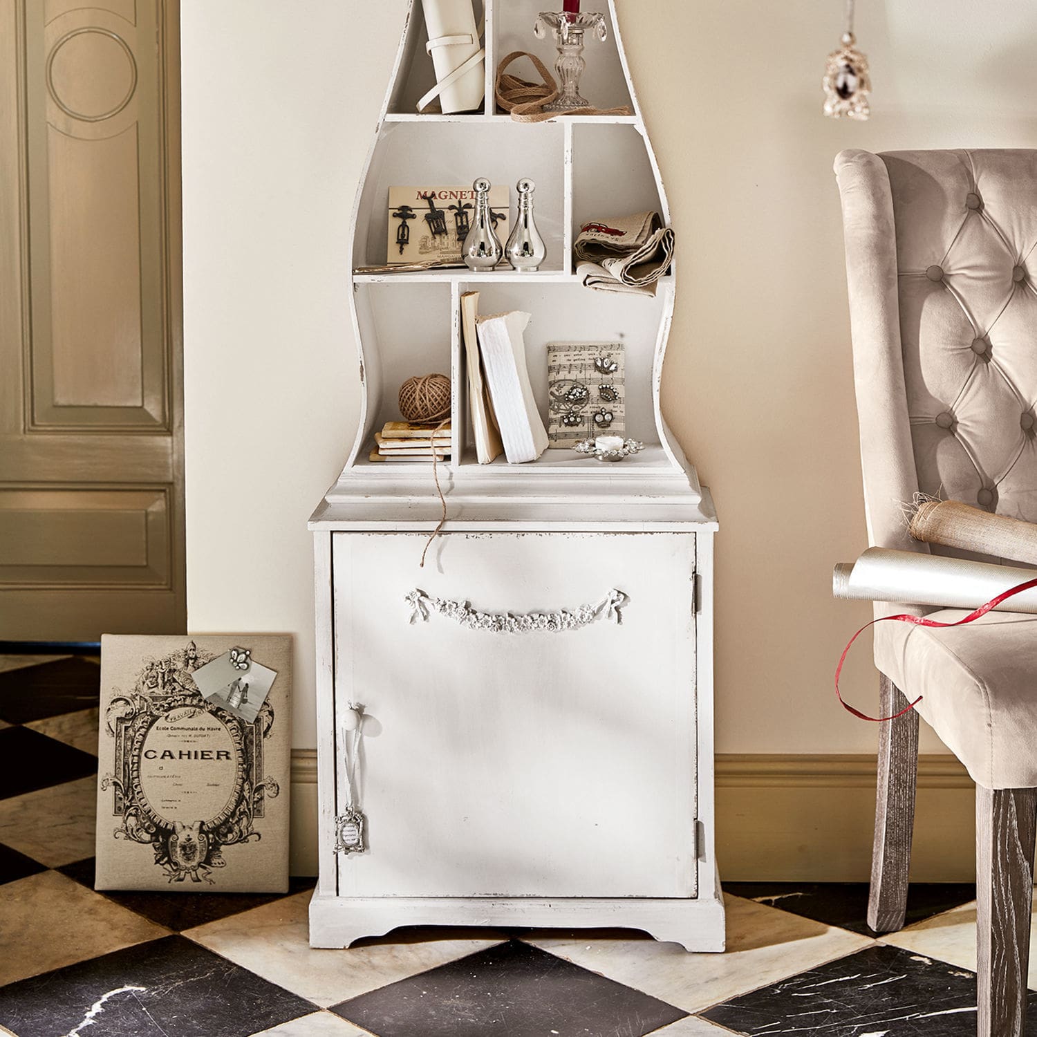 Reloj de pie Morville