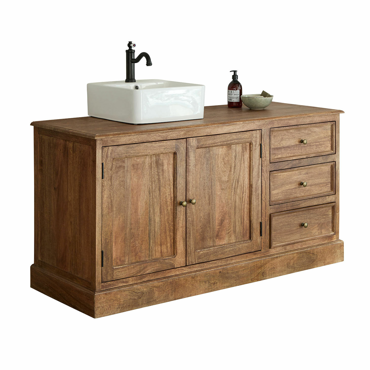 Mueble de baño con lavabo Dorchester