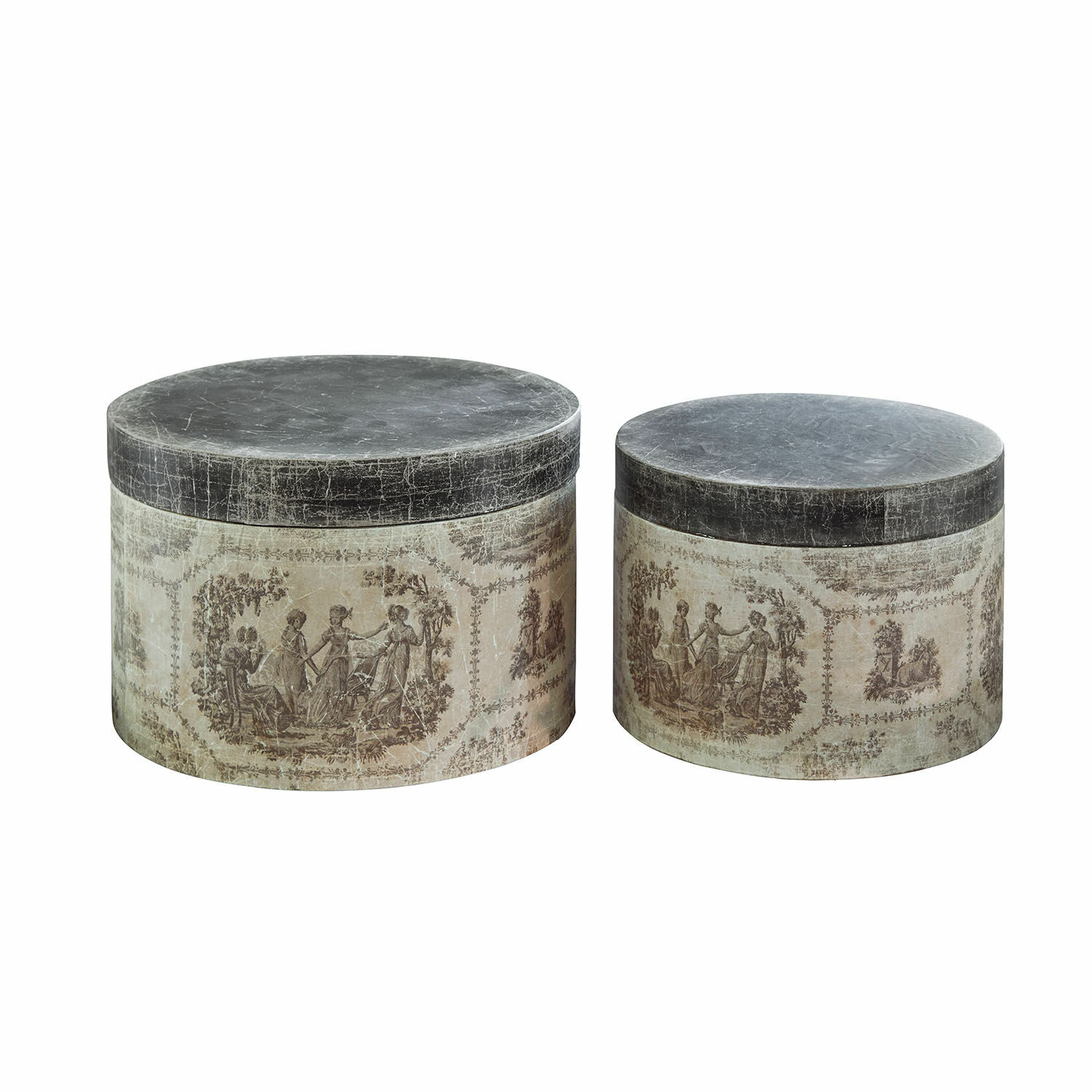 Set de 2 cajas Eltharien