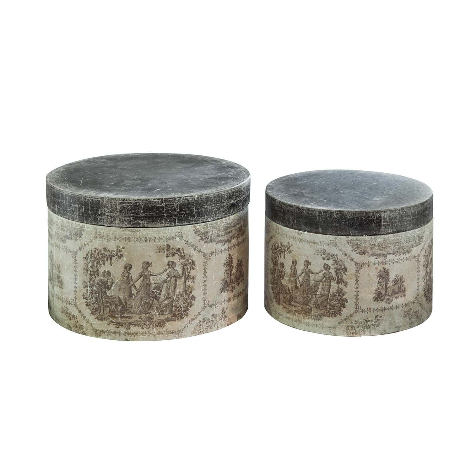 Set de 2 cajas Eltharien