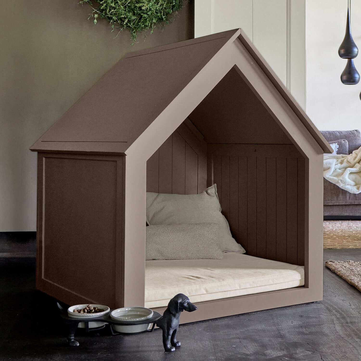 Caseta para perros Iverton Caseta para perros Iverton