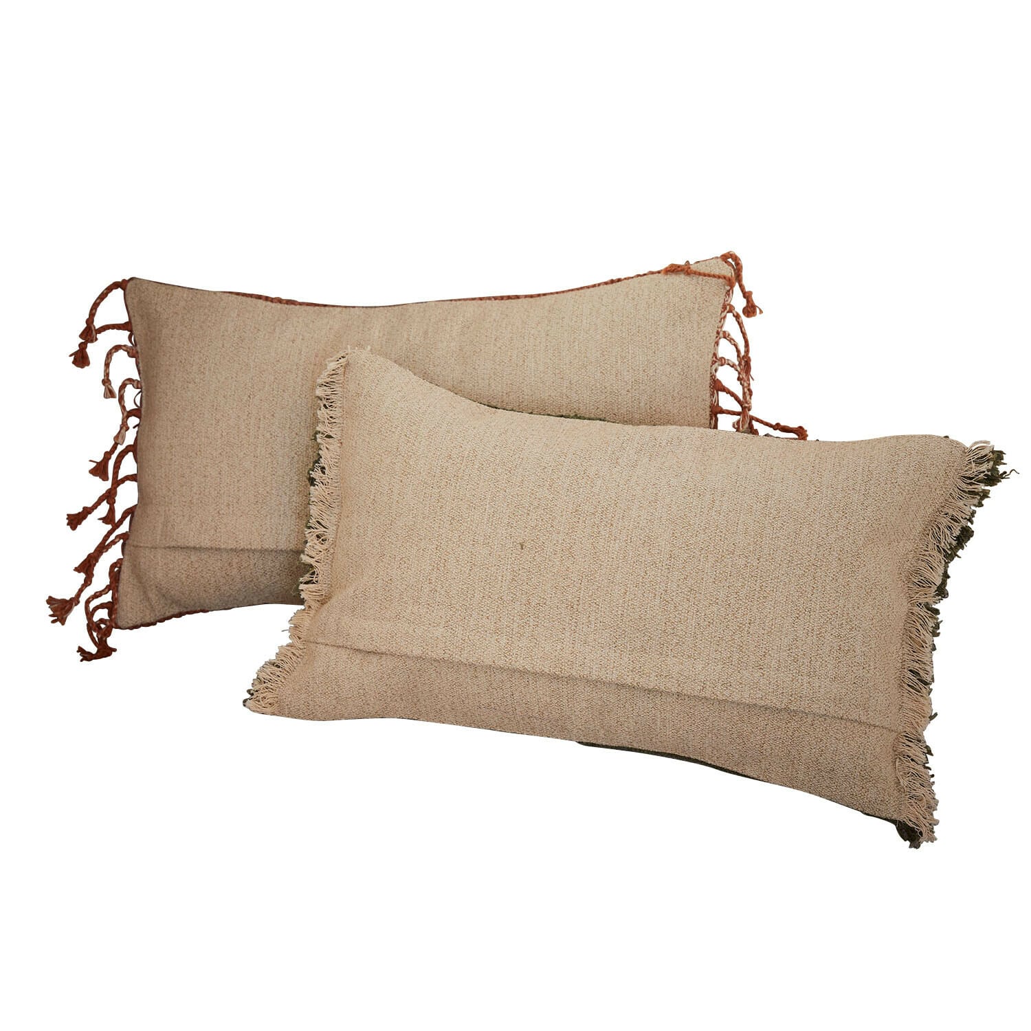 Set de 2 fundas de cojín Winlow