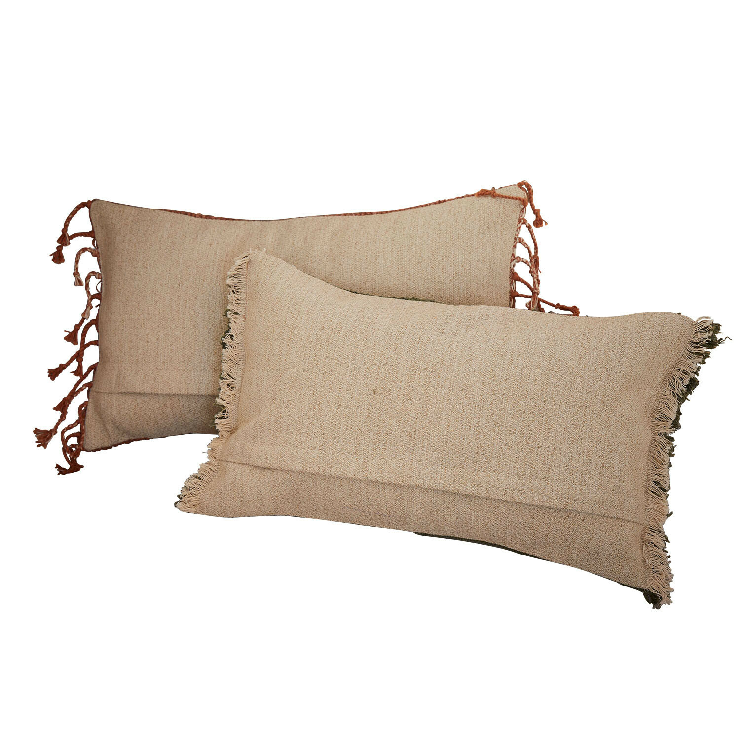 Set de 2 fundas de cojín Winlow