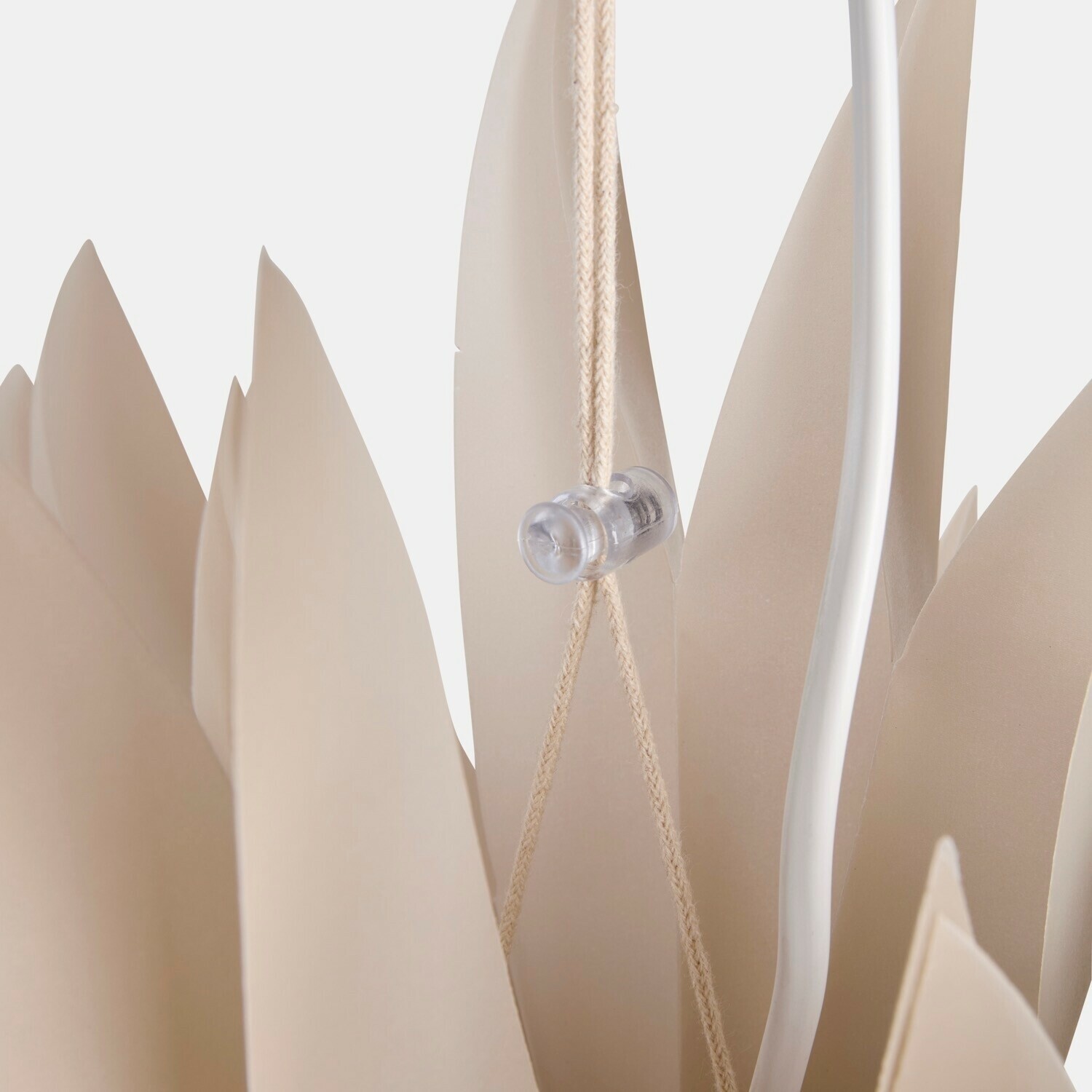 Estrella luminosa de papel Serelunea
