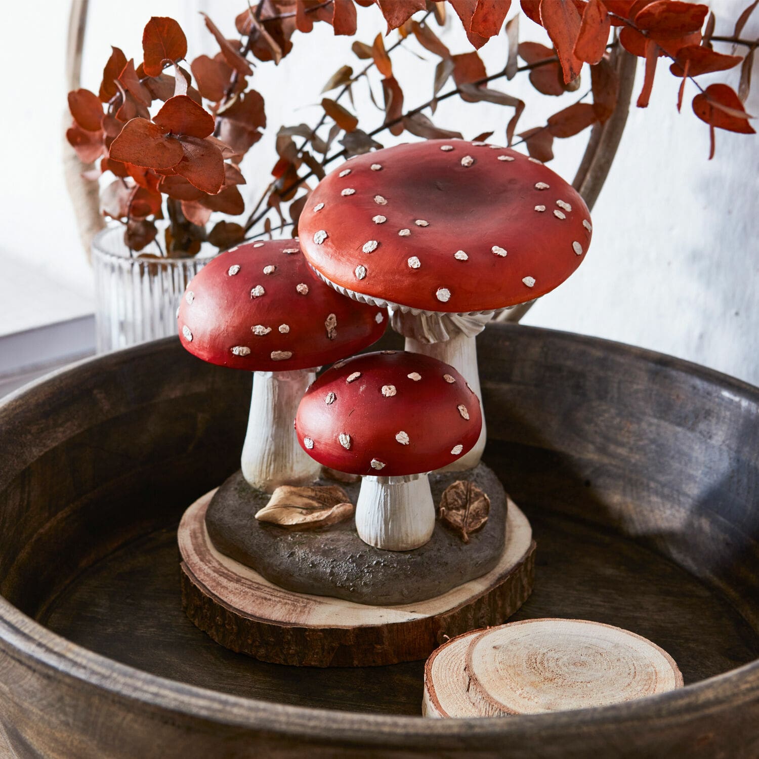 Setas decorativas Lupton