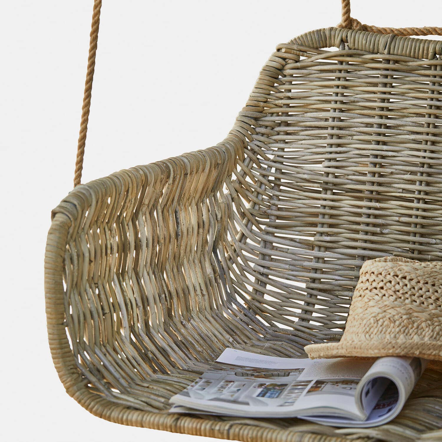 Silla colgante Frelonza