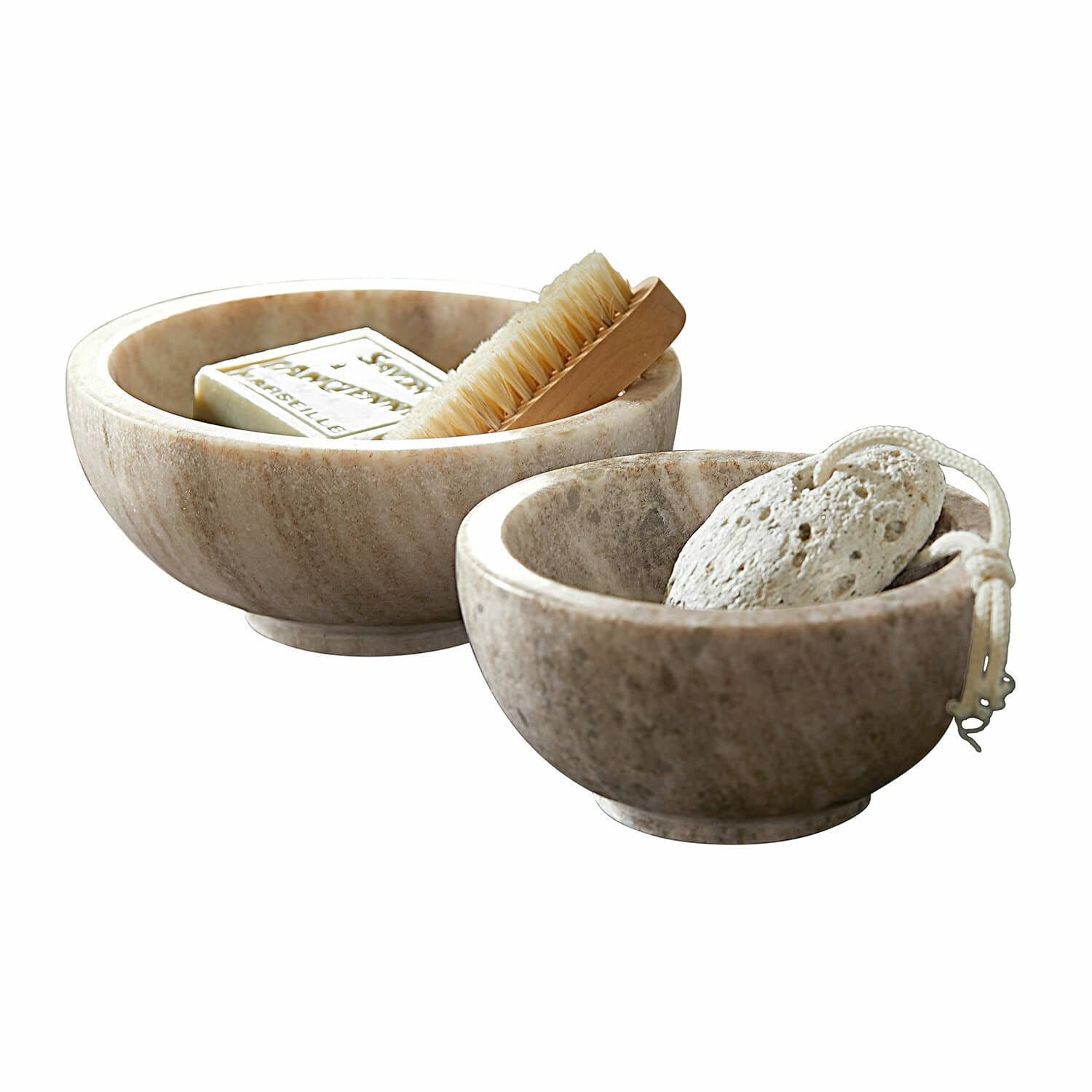 Set de 2 cuencos Isamont