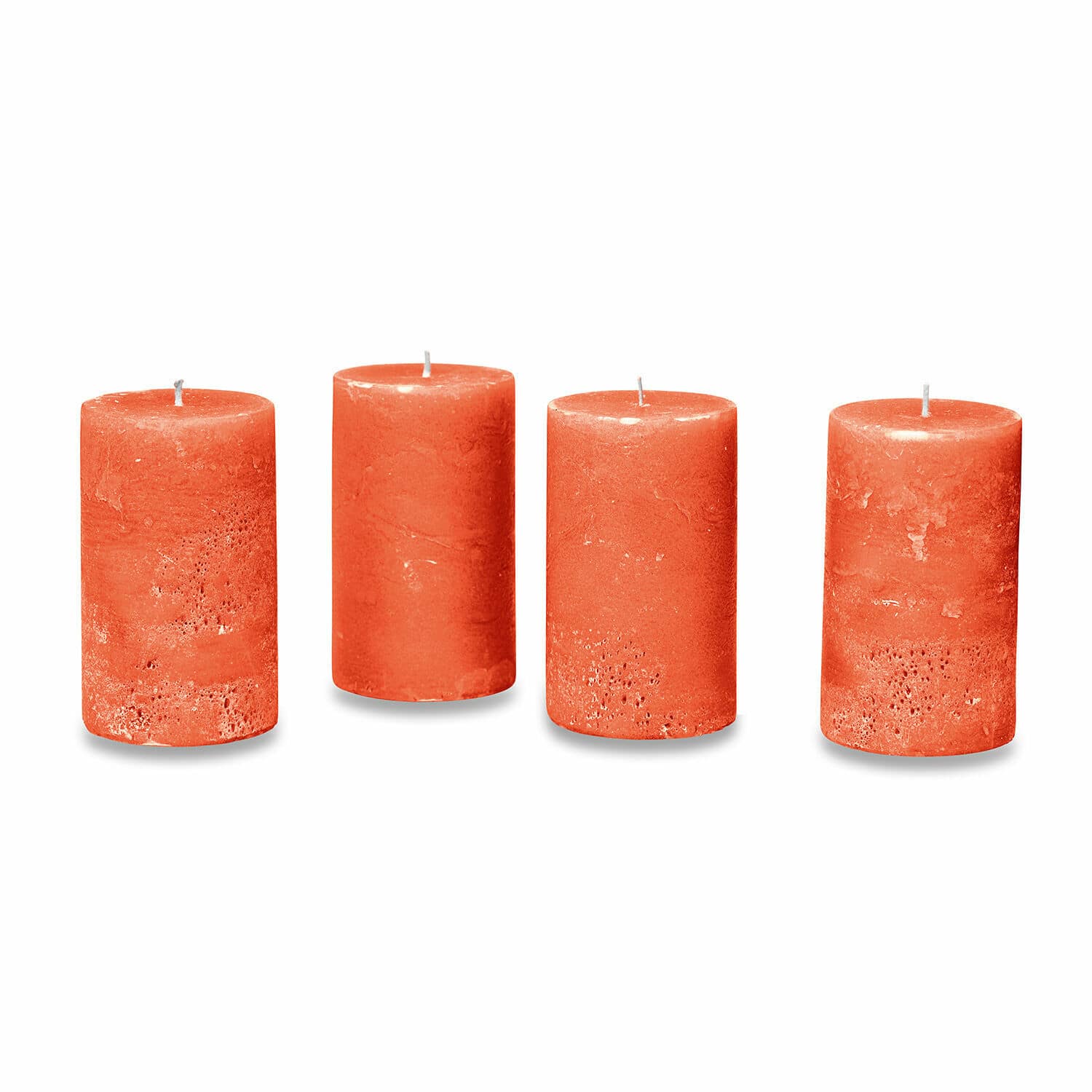 Set de 4 velas Braga