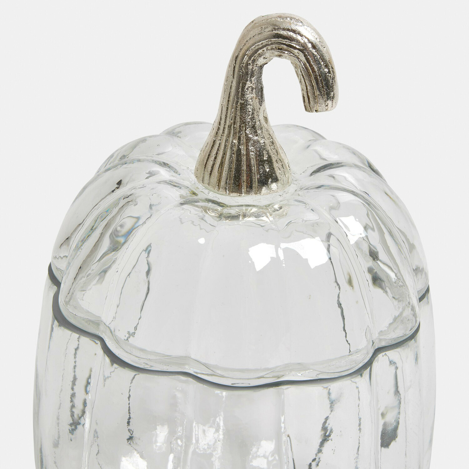 Set de 3 tarros de cristal Alérisse