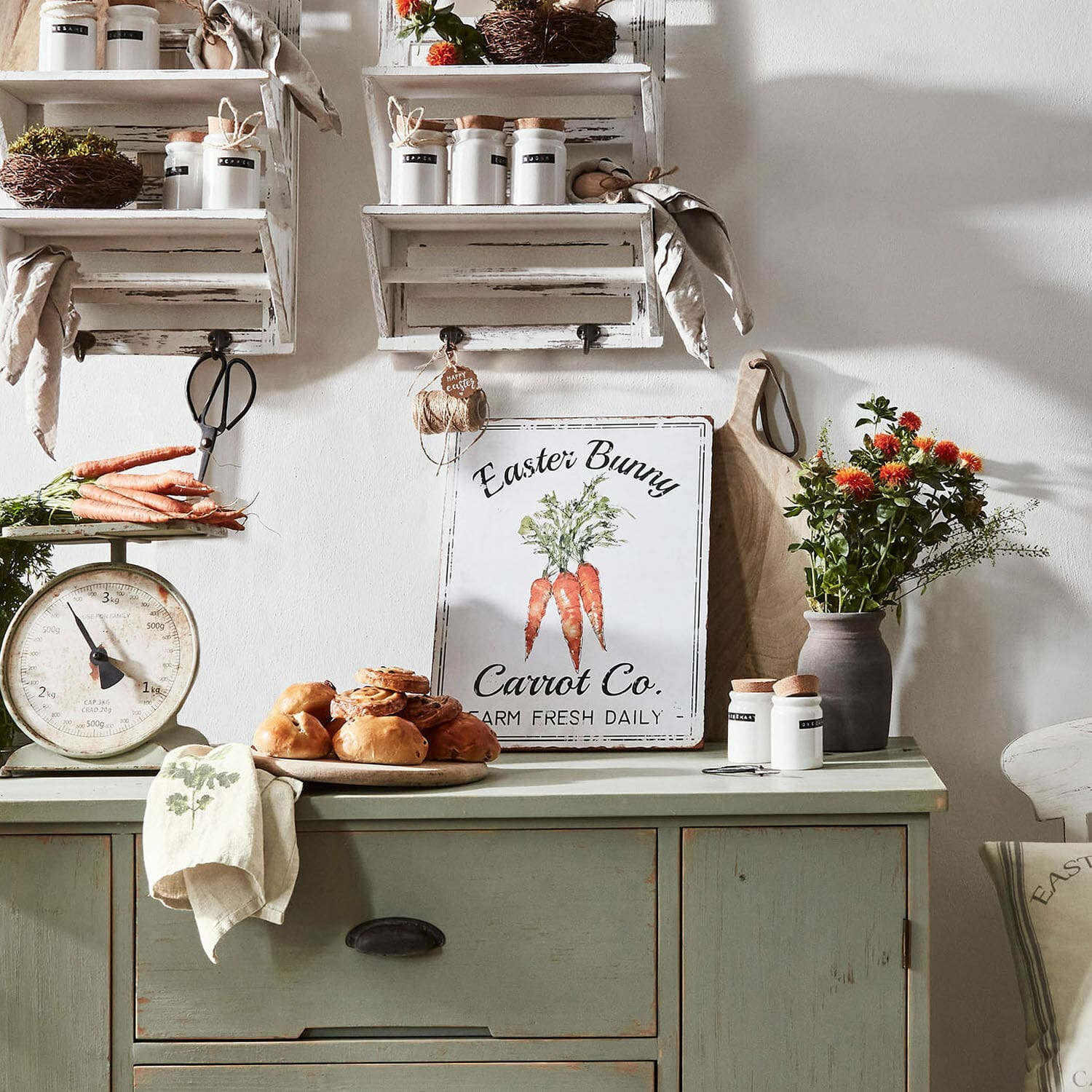 Letrero decorativo Gimont