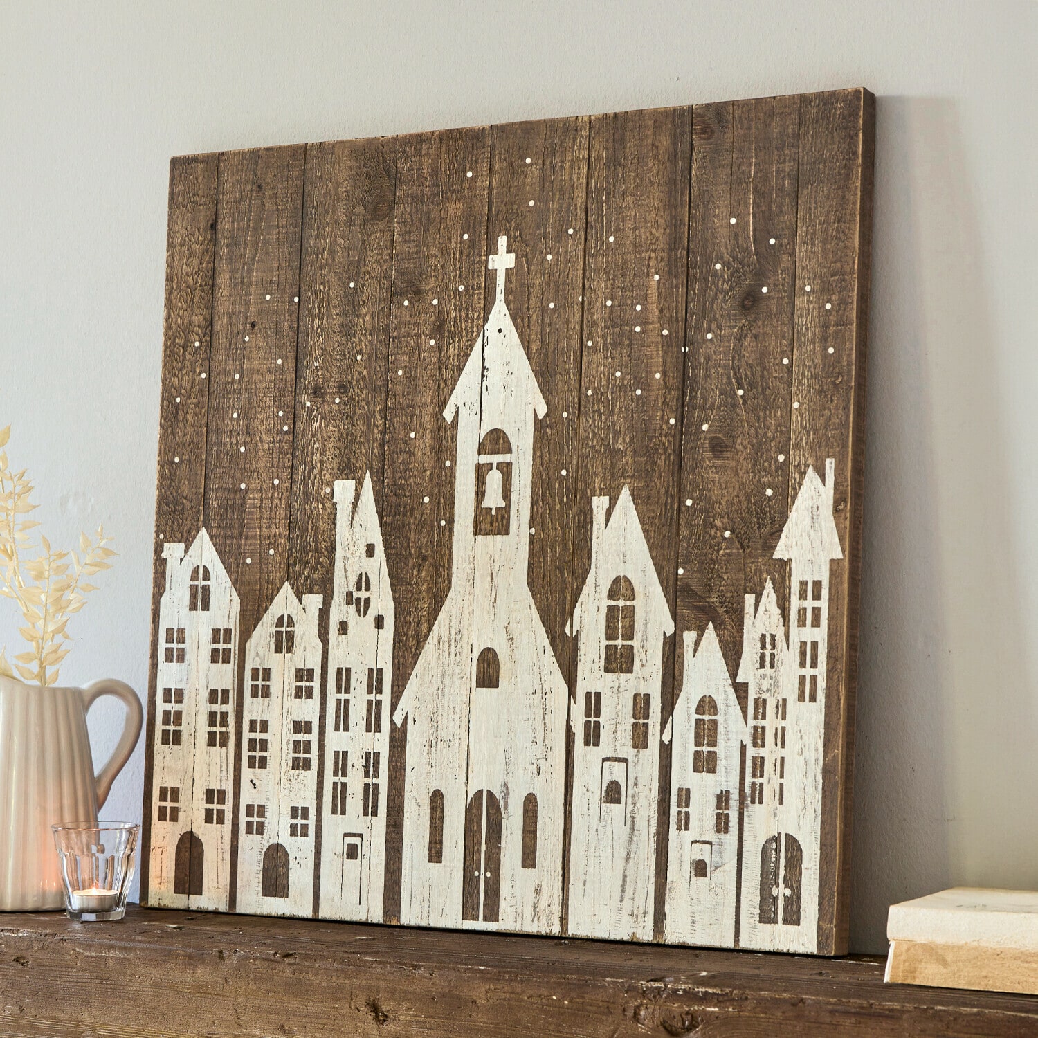 Tablero decorativo Luce