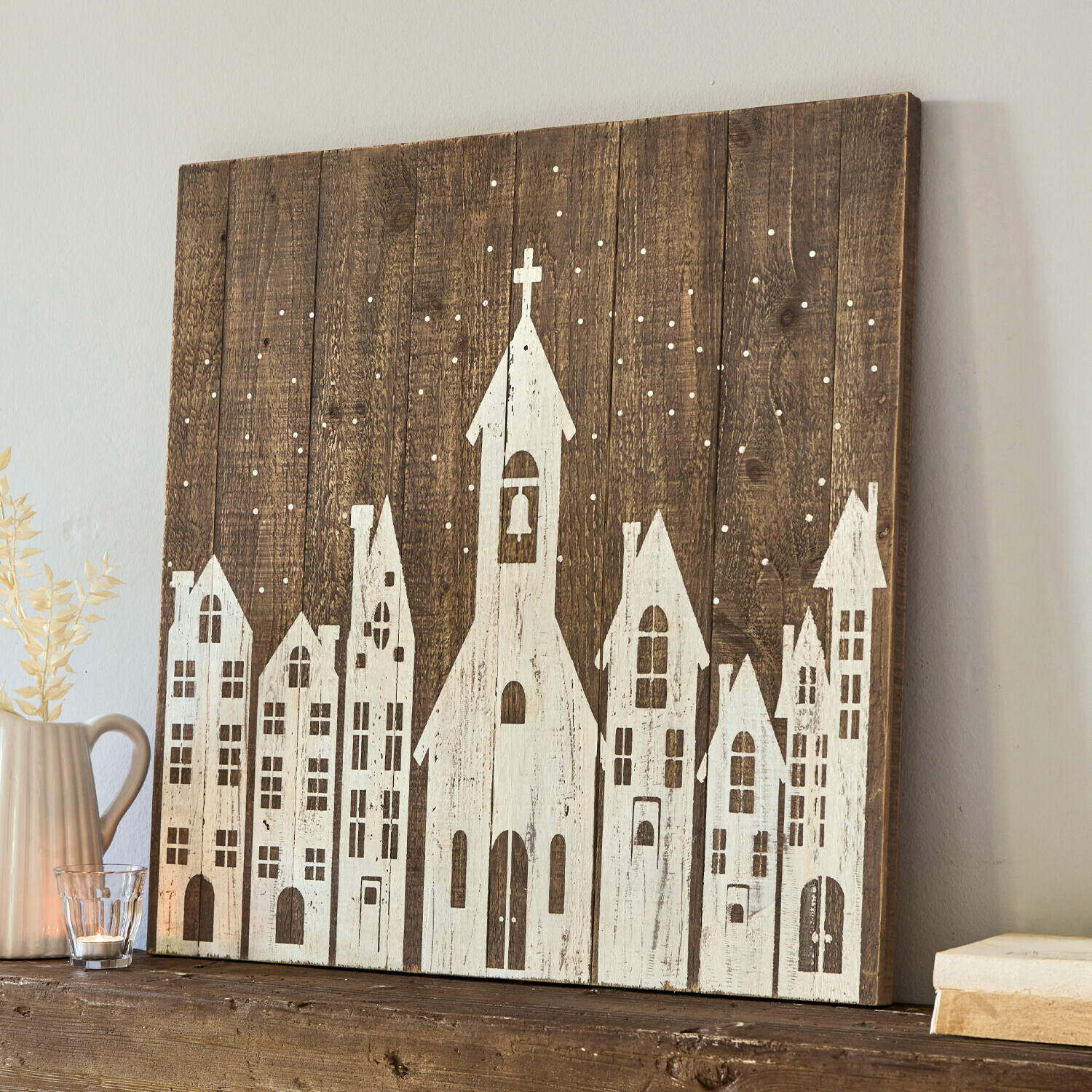 Tablero decorativo Luce