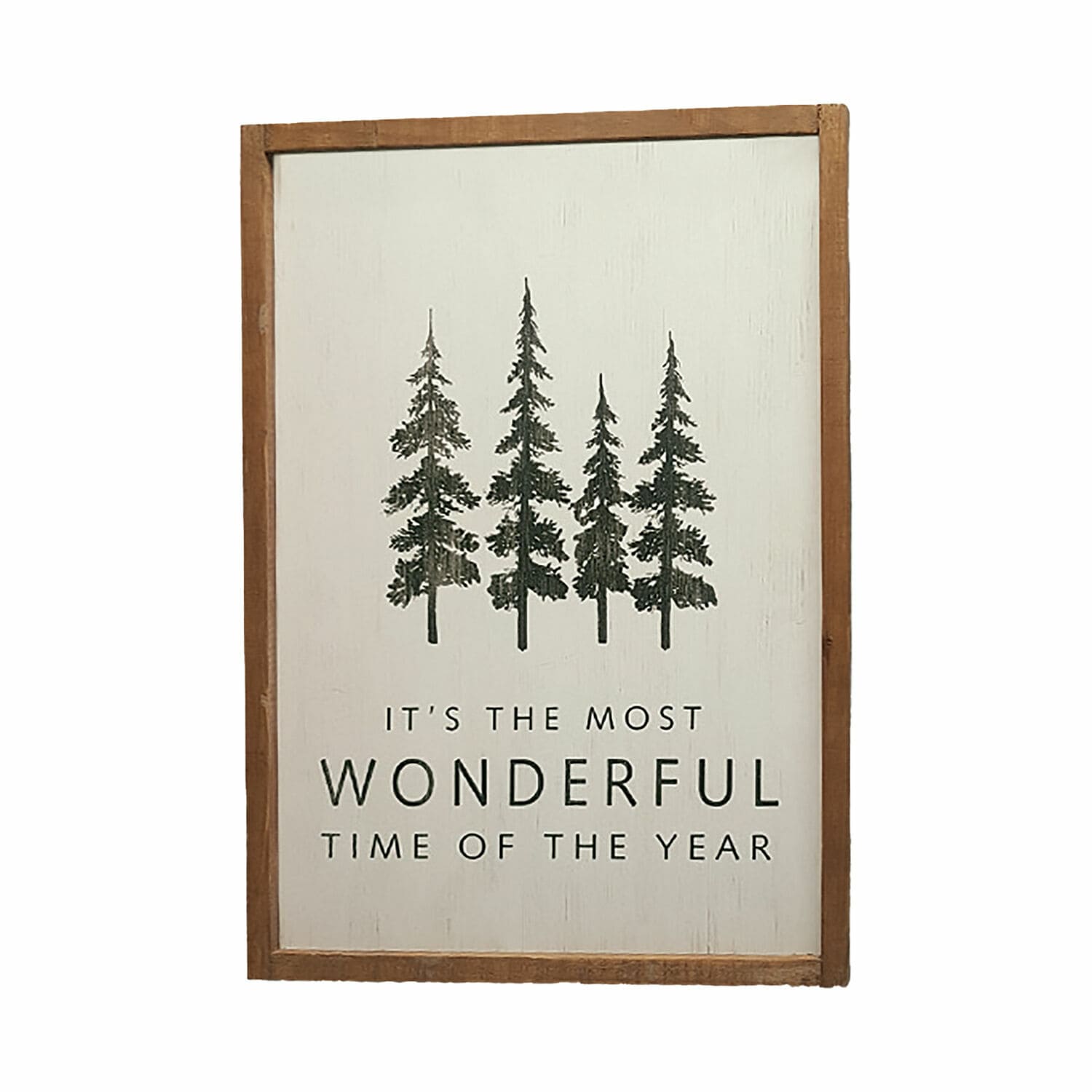 Tablero decorativo Wonderful