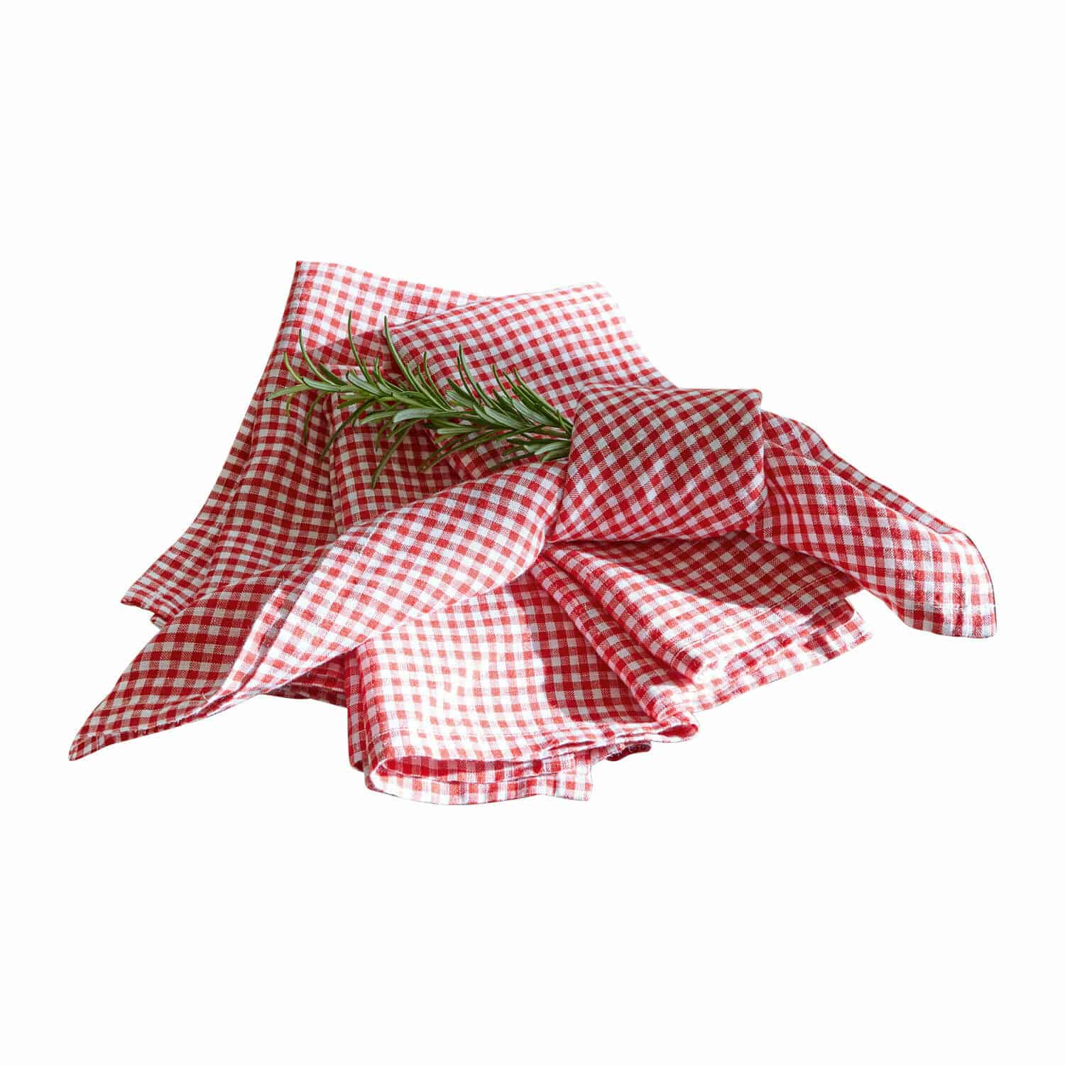 Set de 4 servilletas Ghis