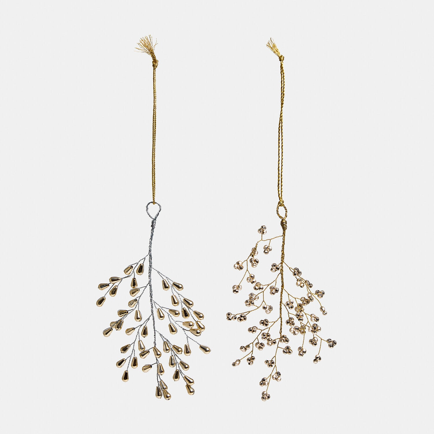 Set de 2 colgantes Avelith