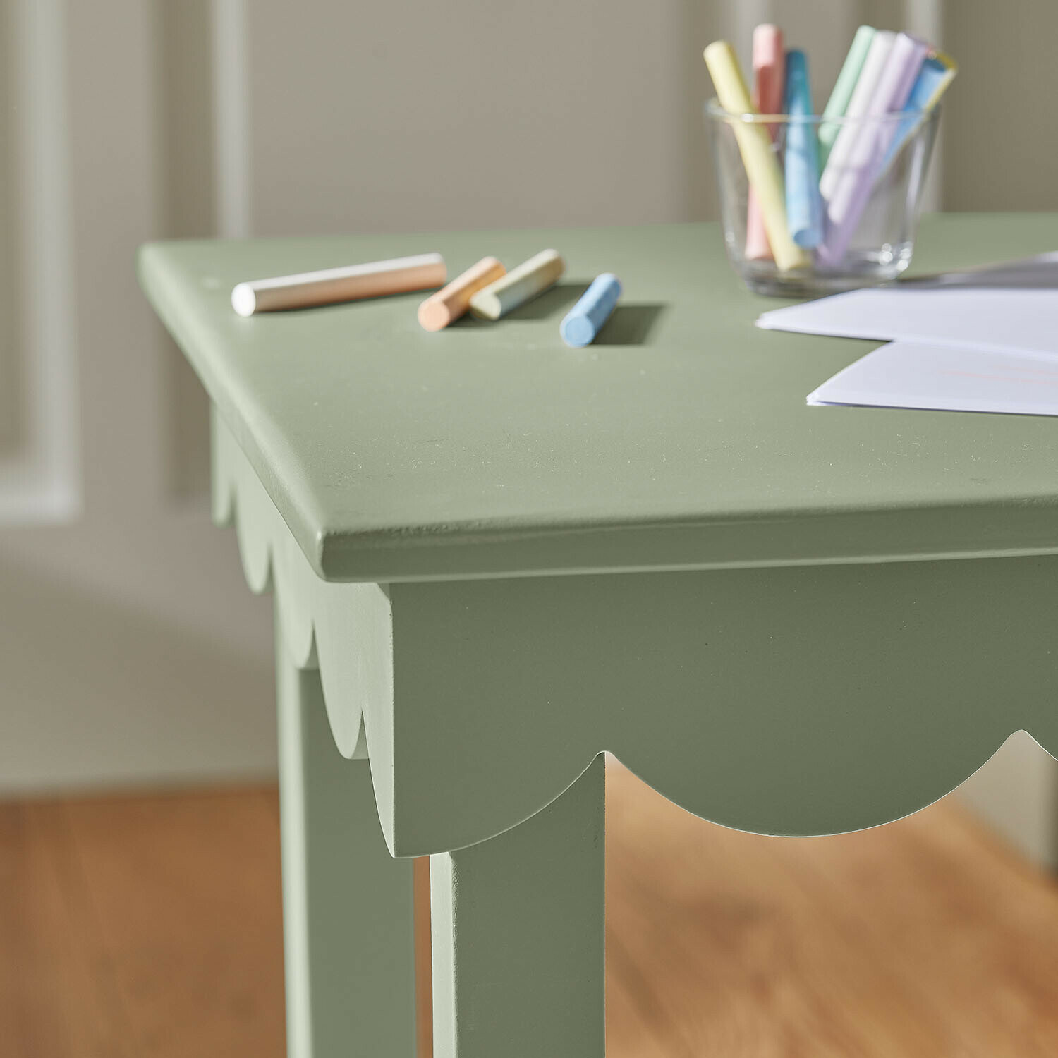 Mesa infantil Poussinou