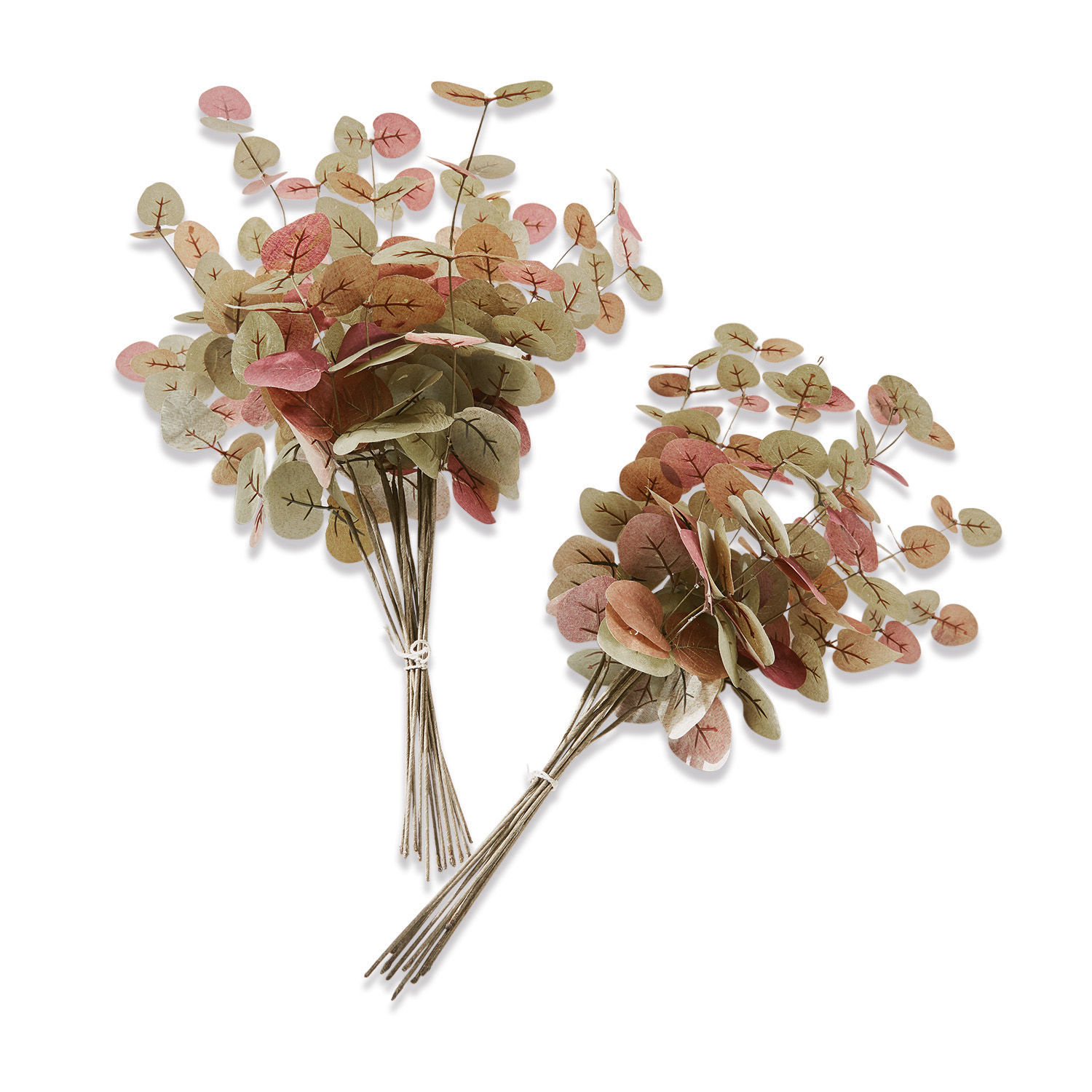 Set de 2 flores decorativas Pignon