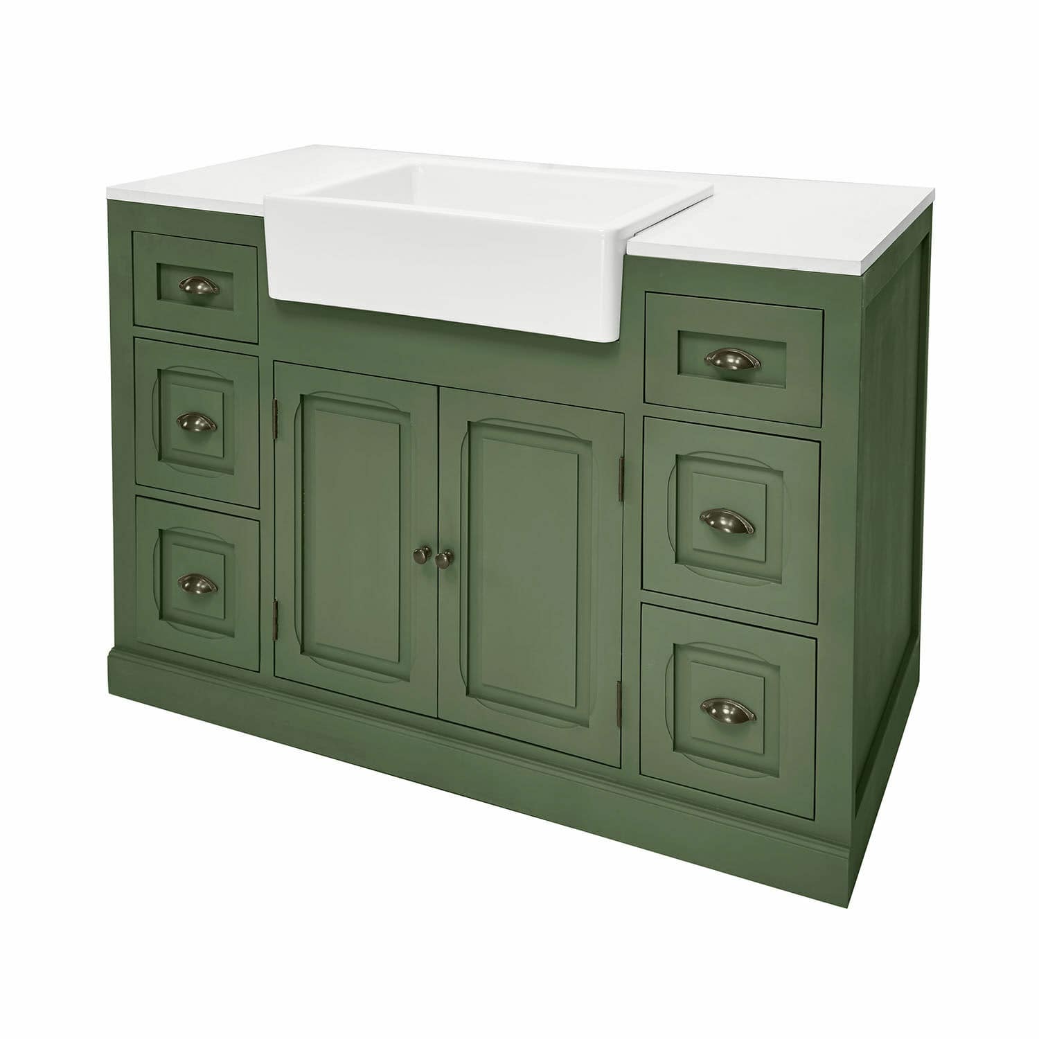 Mueble de cocina con fregadero Lansbury