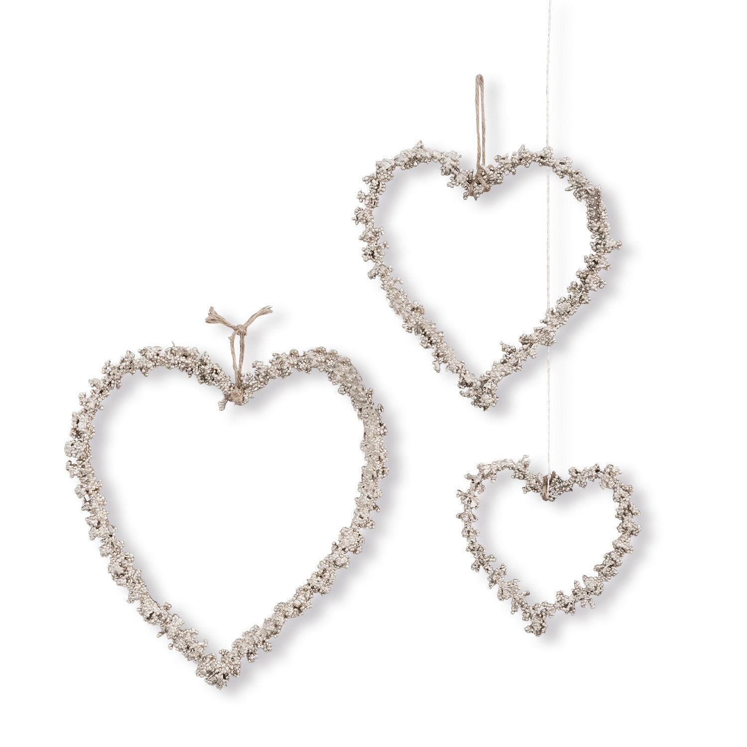 Set de 3 colgantes Minstrel