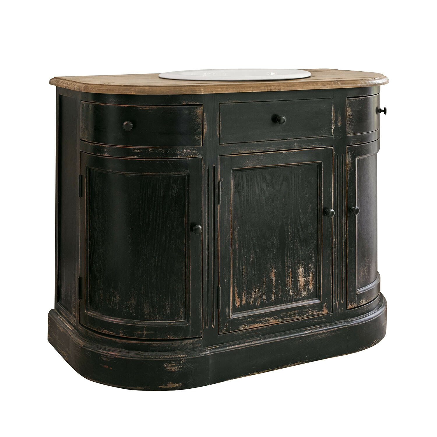 Mueble de baño Louisiana
