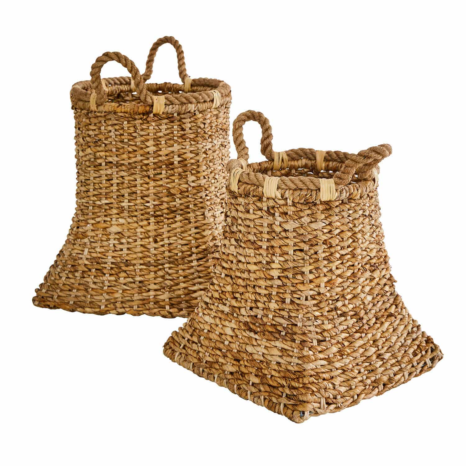 Set de 2 cestas Saviani