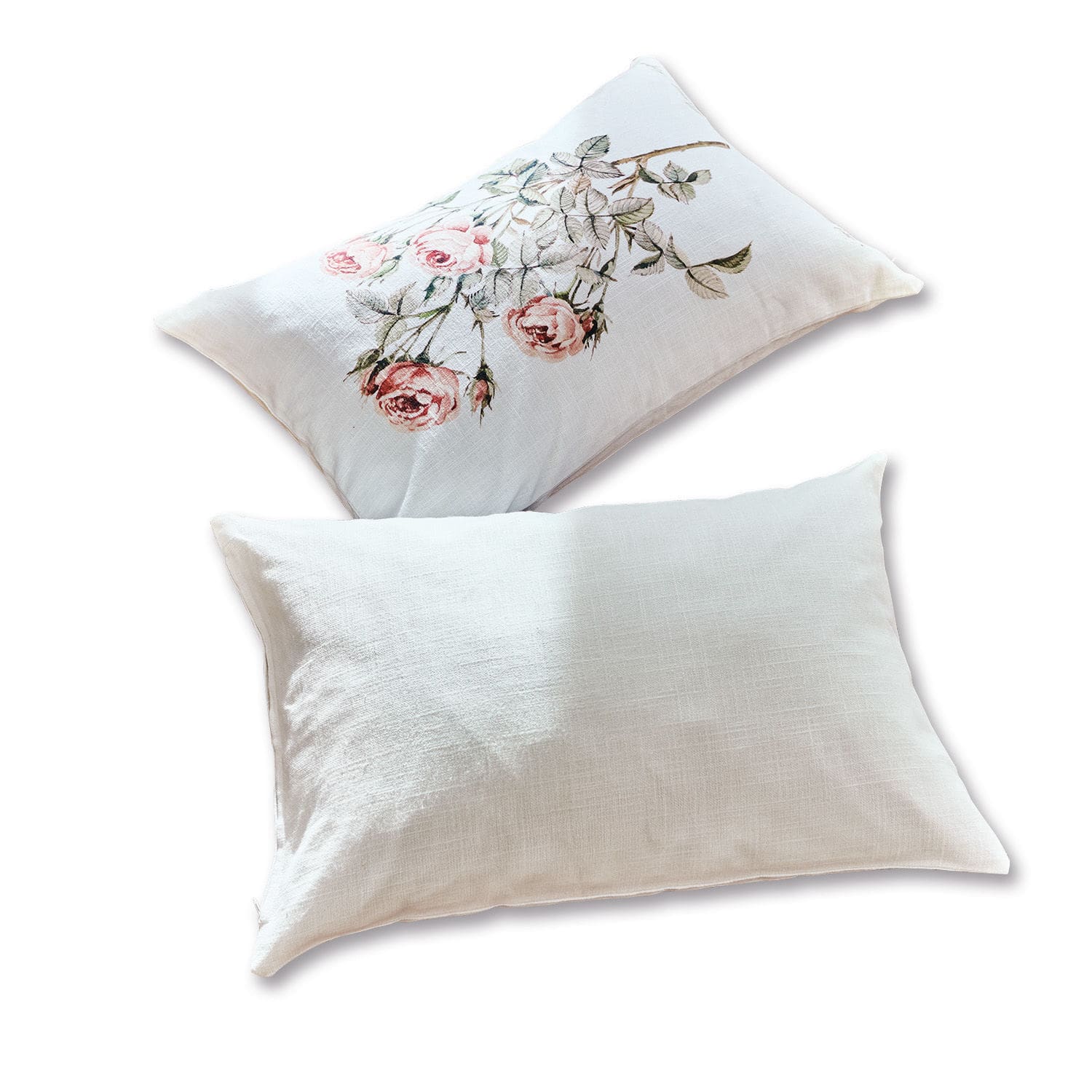 Set de 2 fundas de cojín Girona