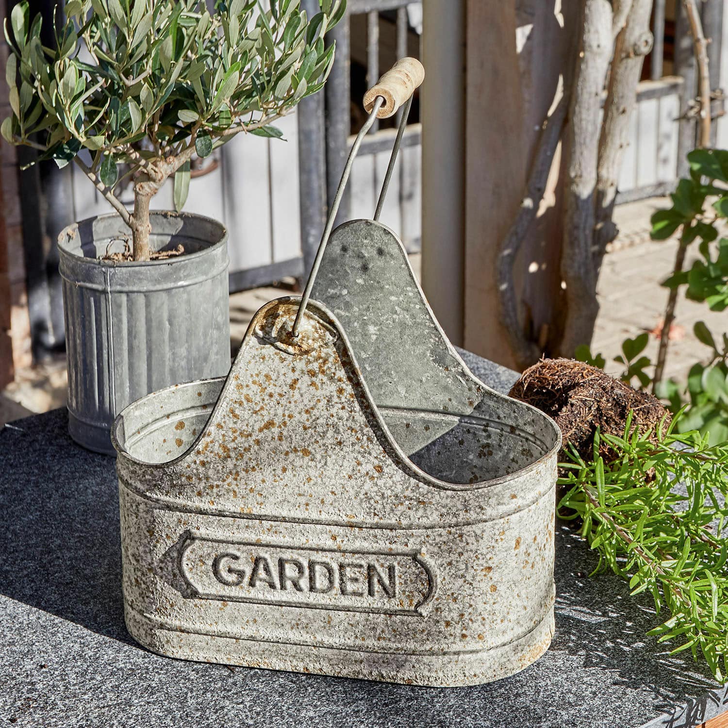 Cesta Garden