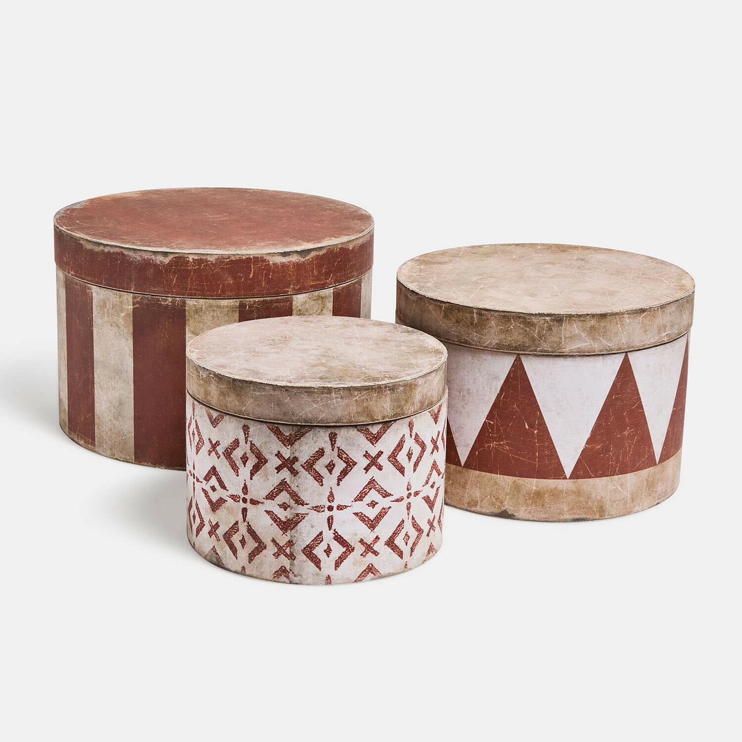 Set de 3 cajas Marvielle