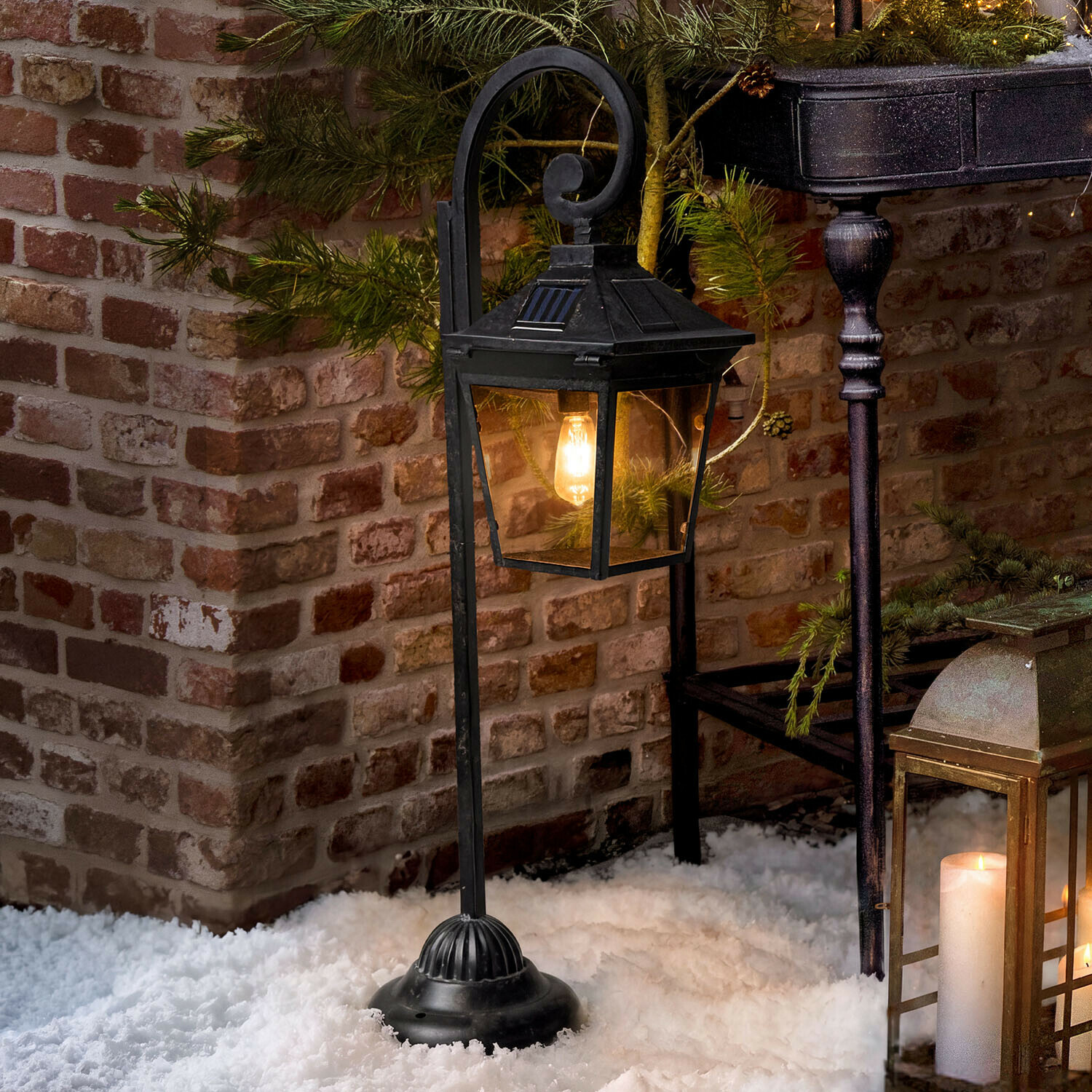 Farol solar Camdengrove Farol solar Camdengrove
