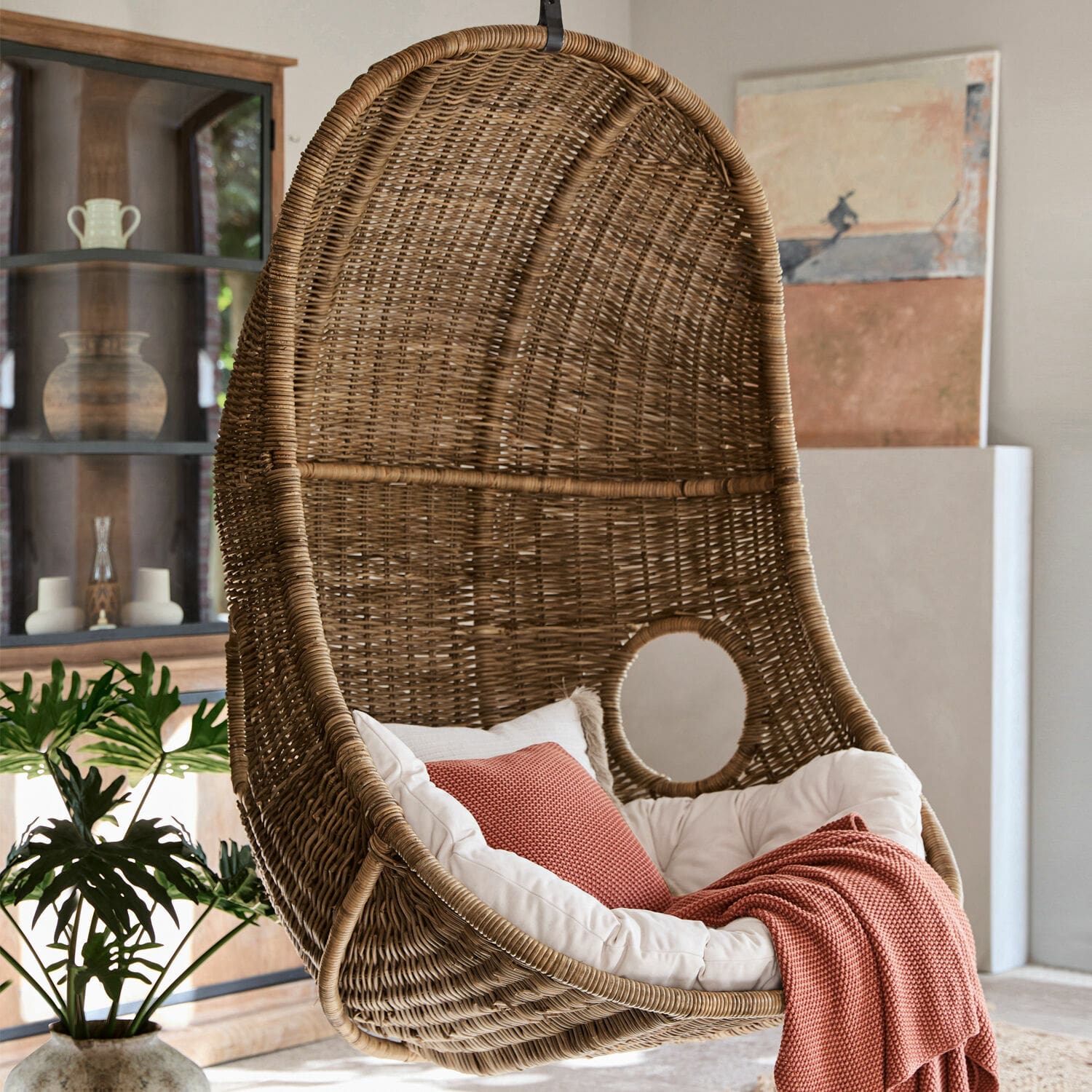 Silla colgante Bradley Beach