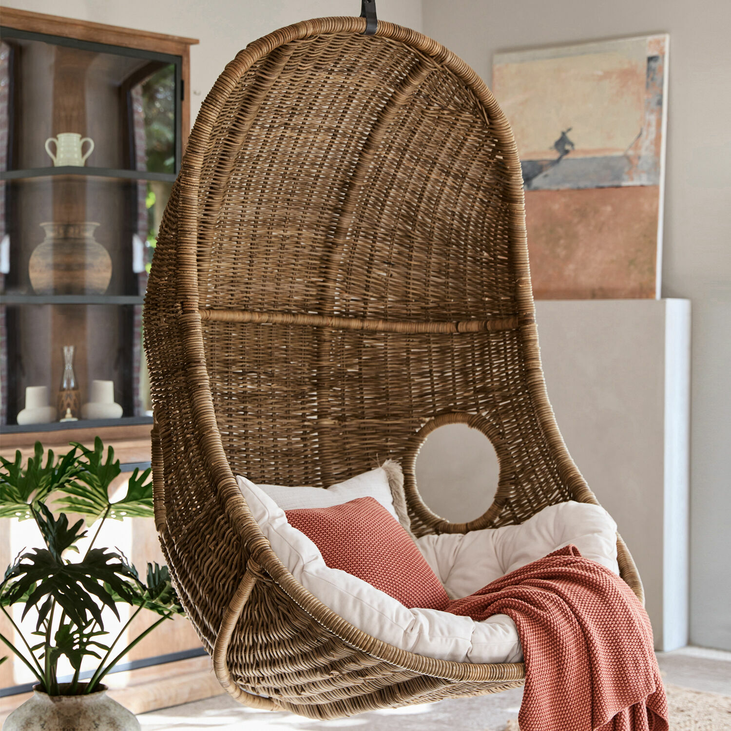 Silla colgante Bradley Beach